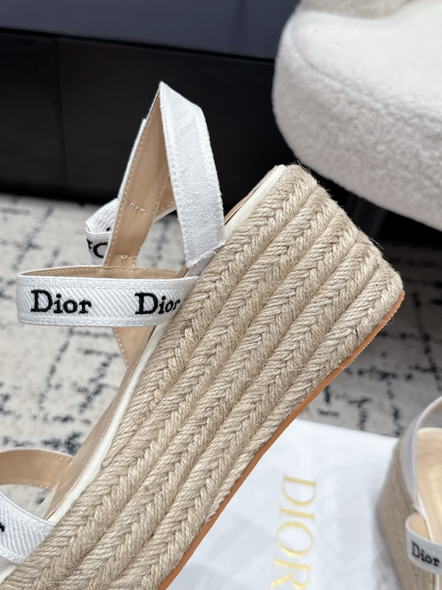 Dior Slides