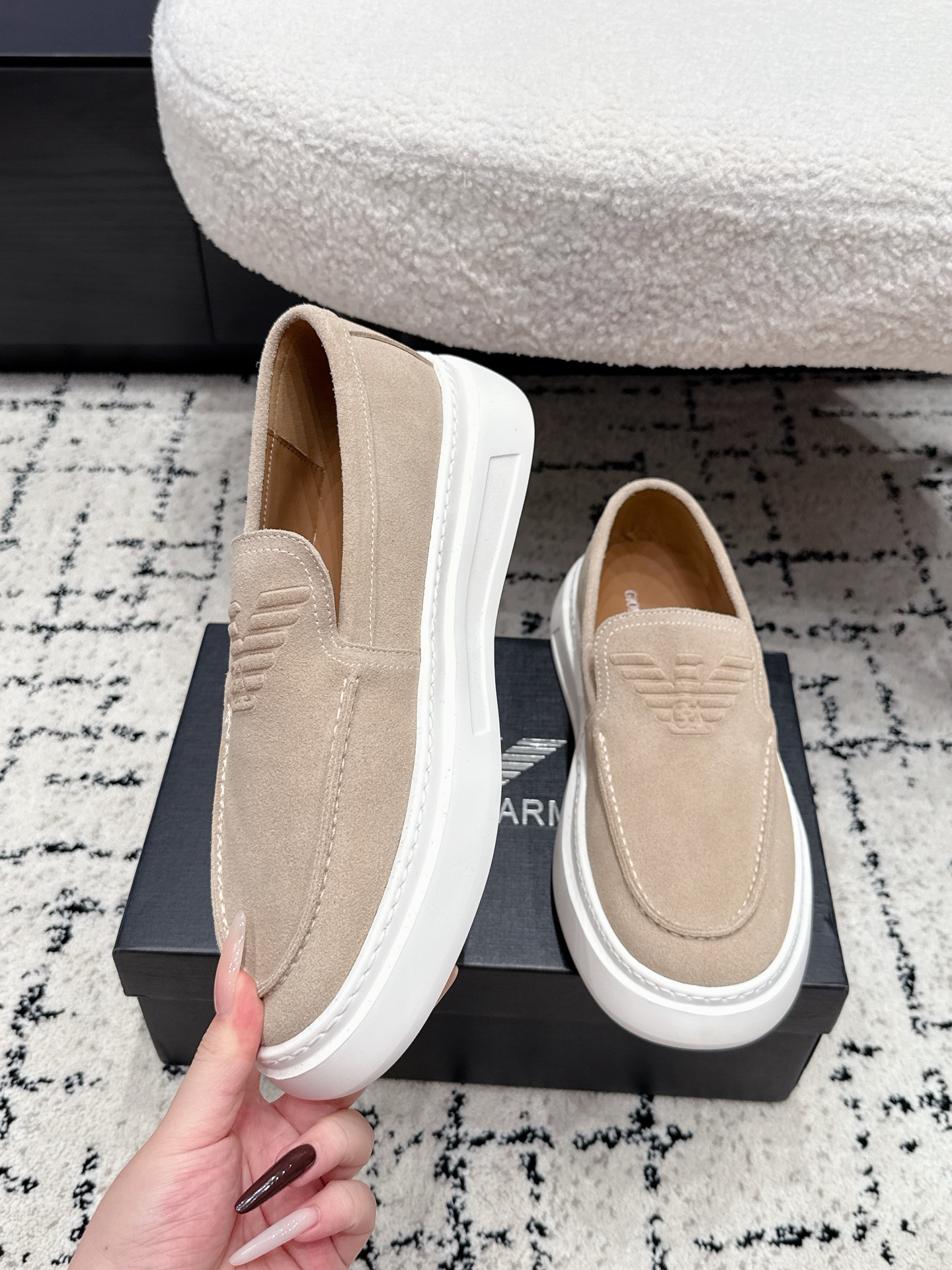 Designer Loafers