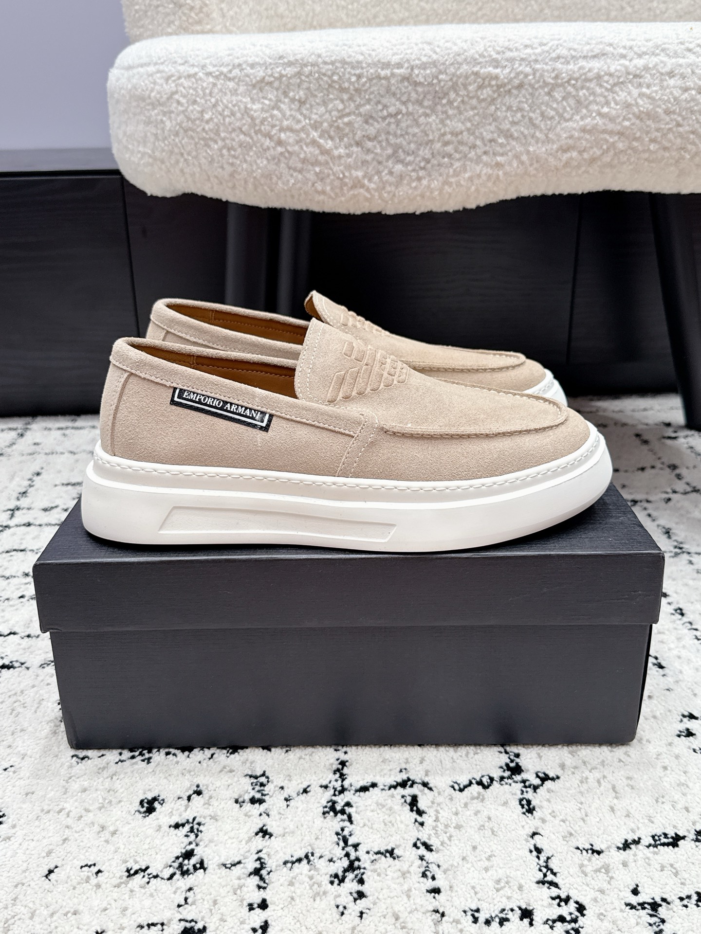Designer Loafers
