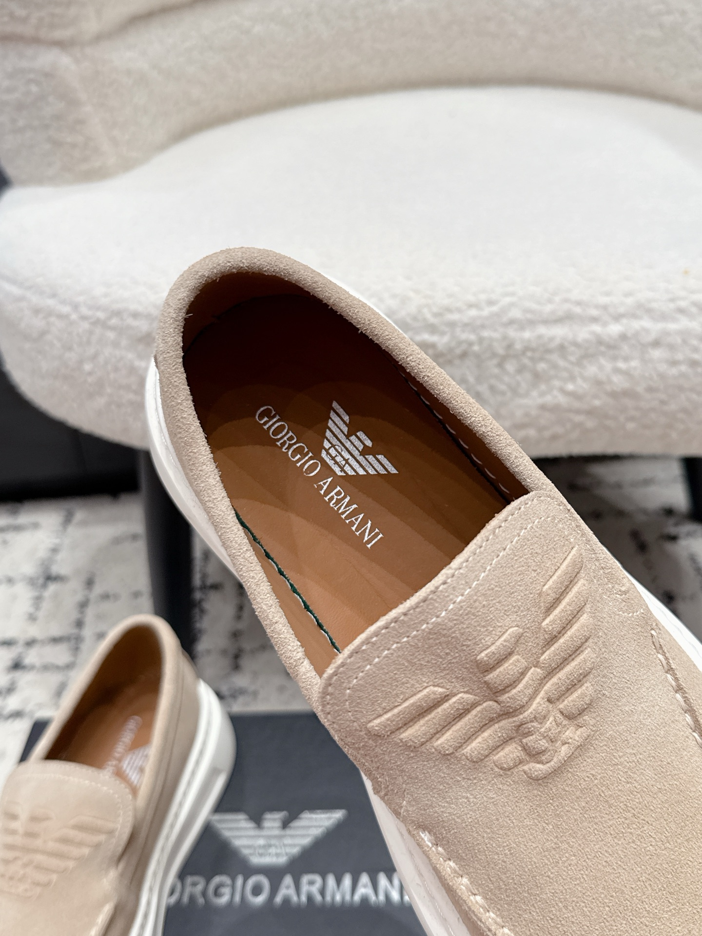 Designer Loafers