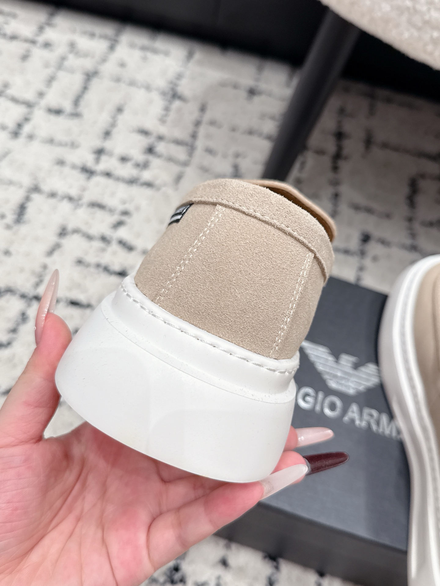 Designer Loafers