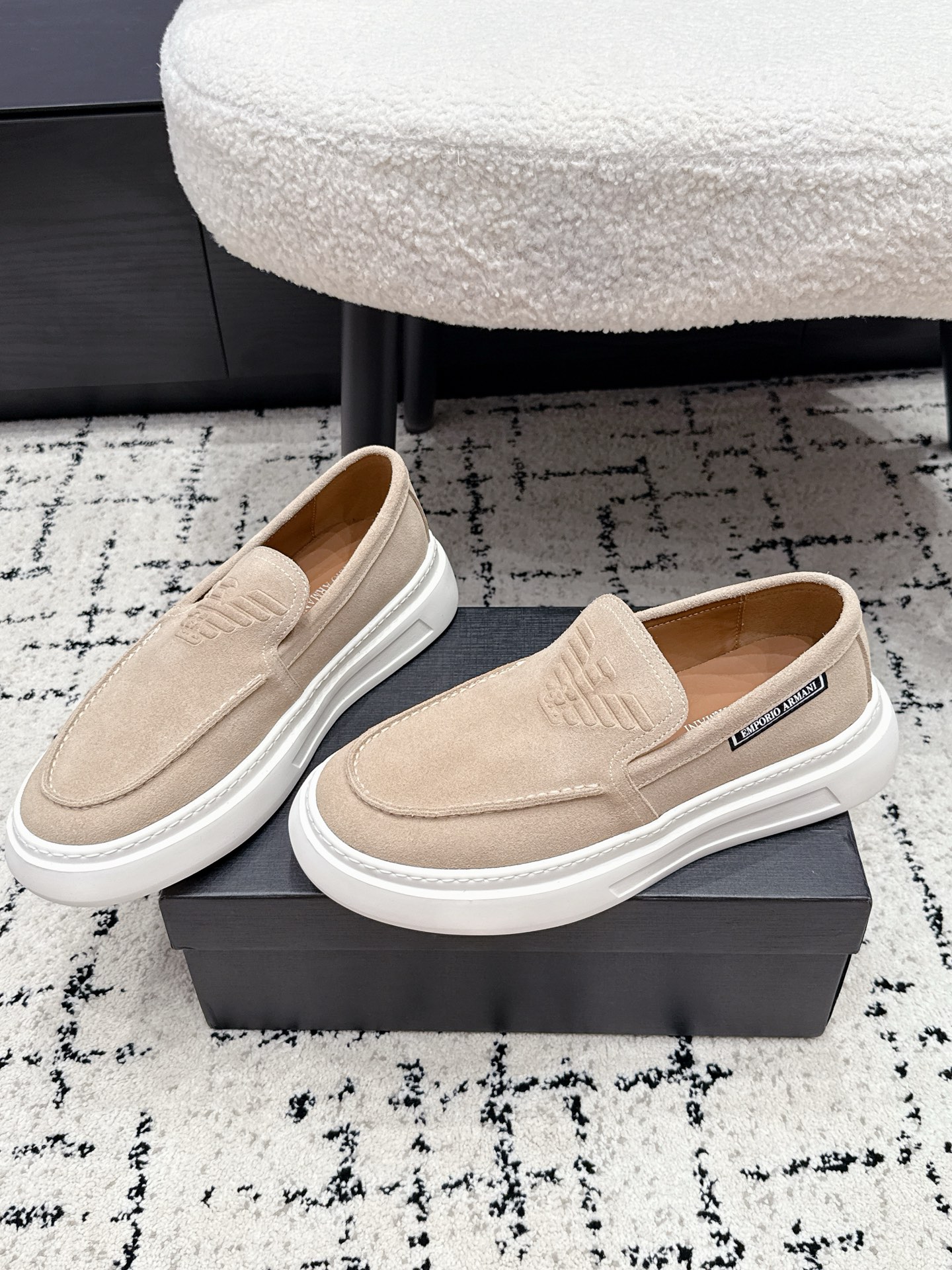 Designer Loafers