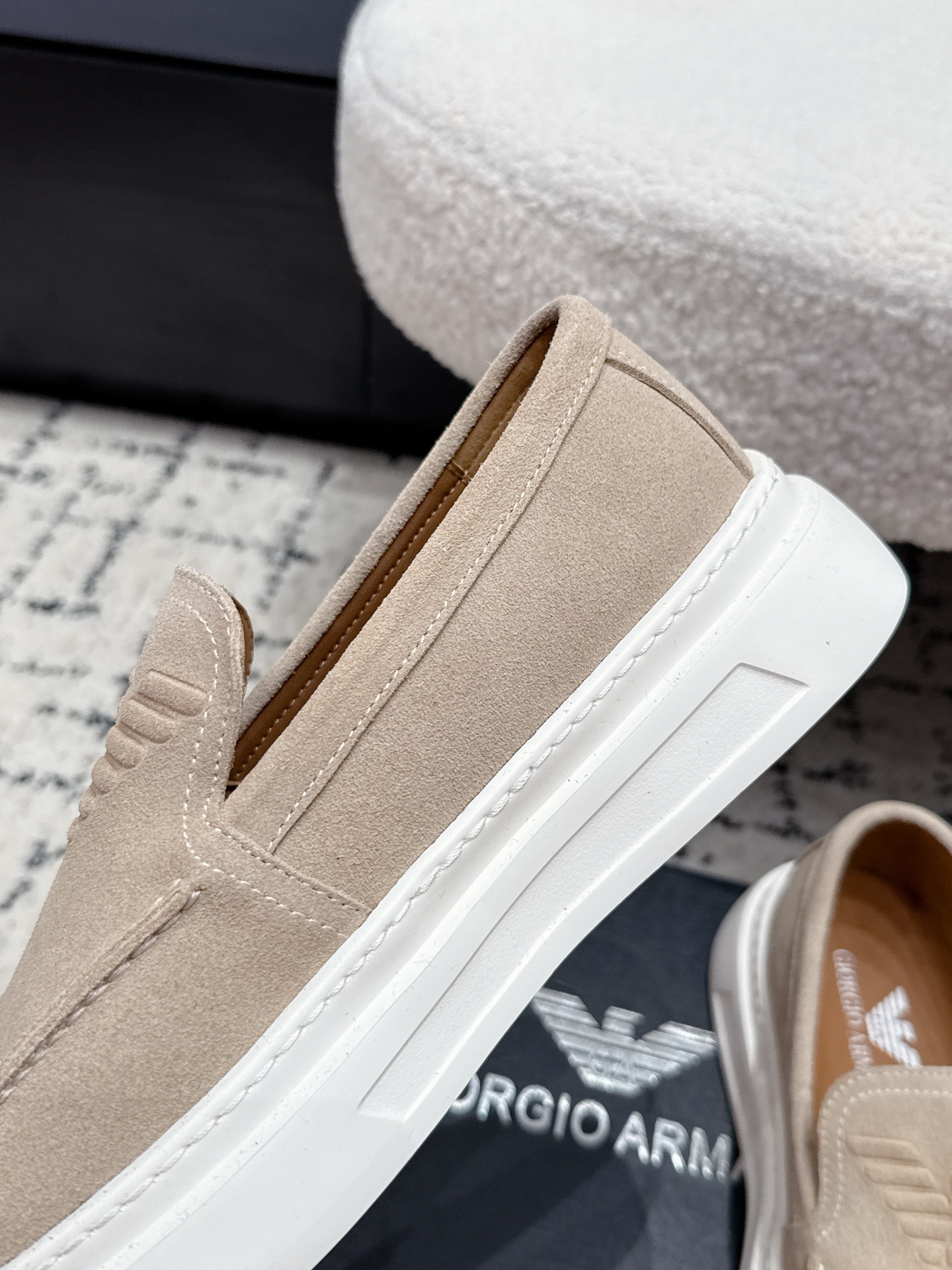 Designer Loafers
