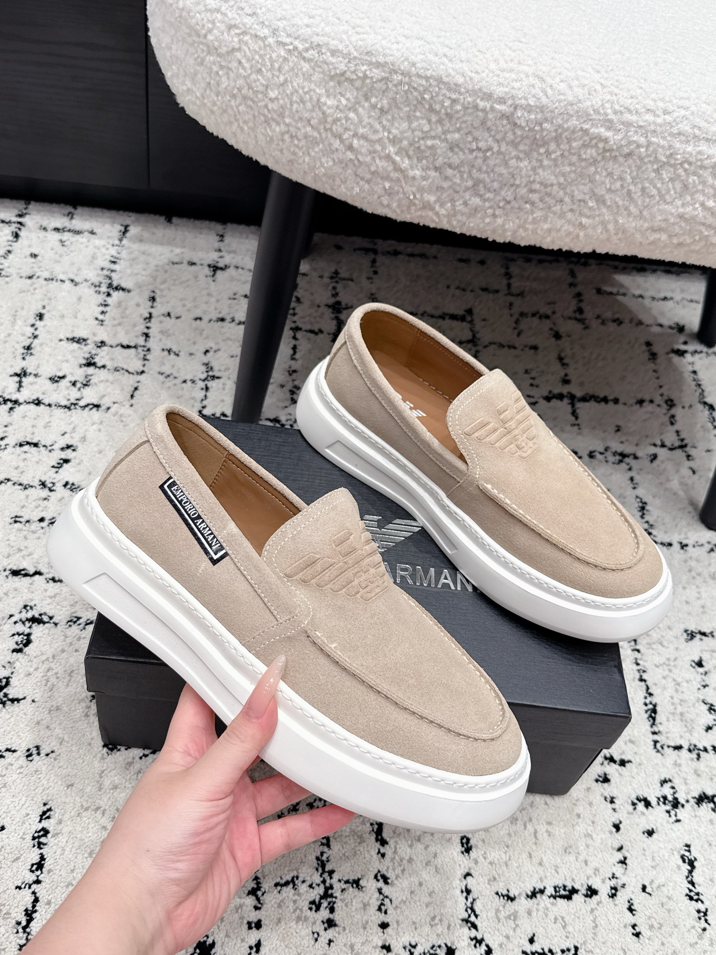 Designer Loafers