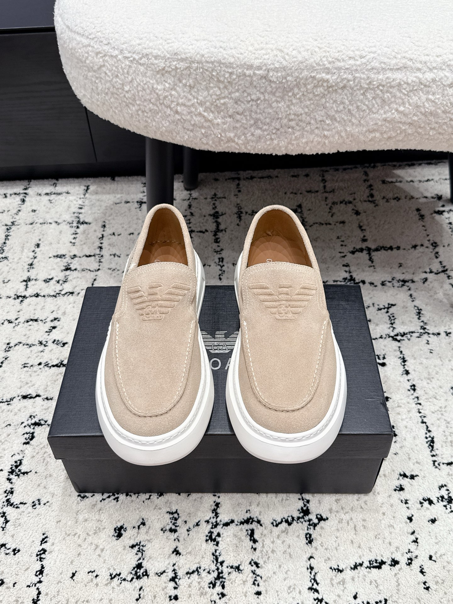 Designer Loafers