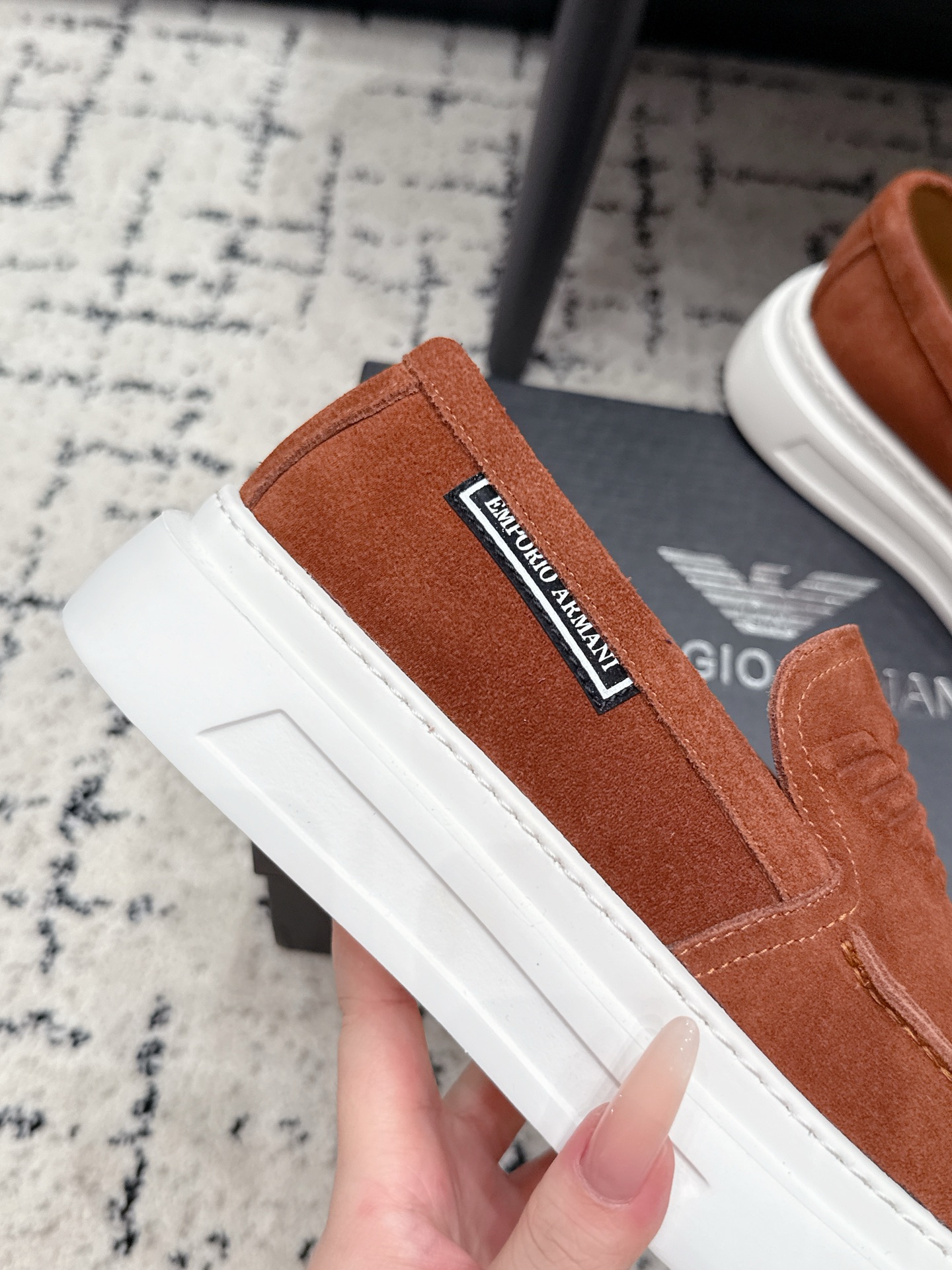 Designer Loafers