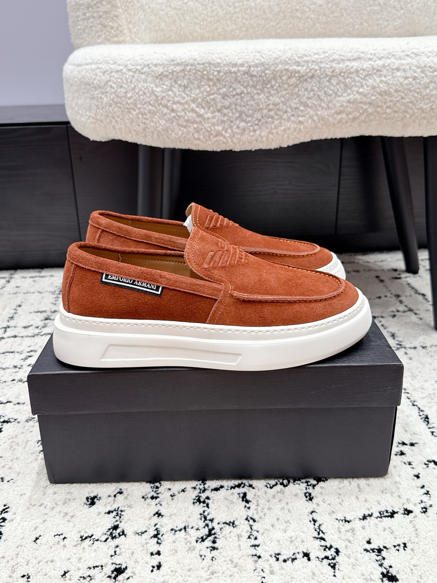 Designer Loafers
