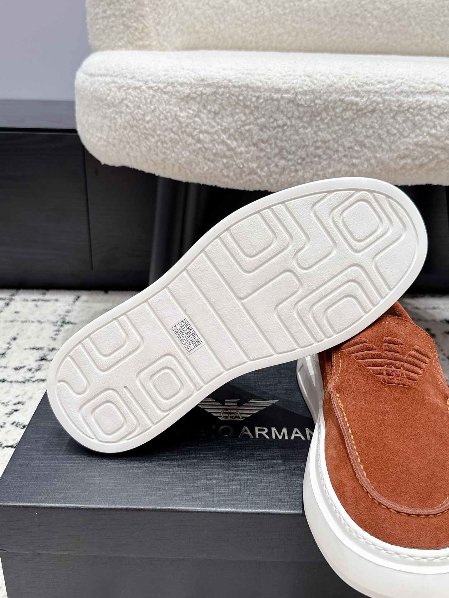Designer Loafers