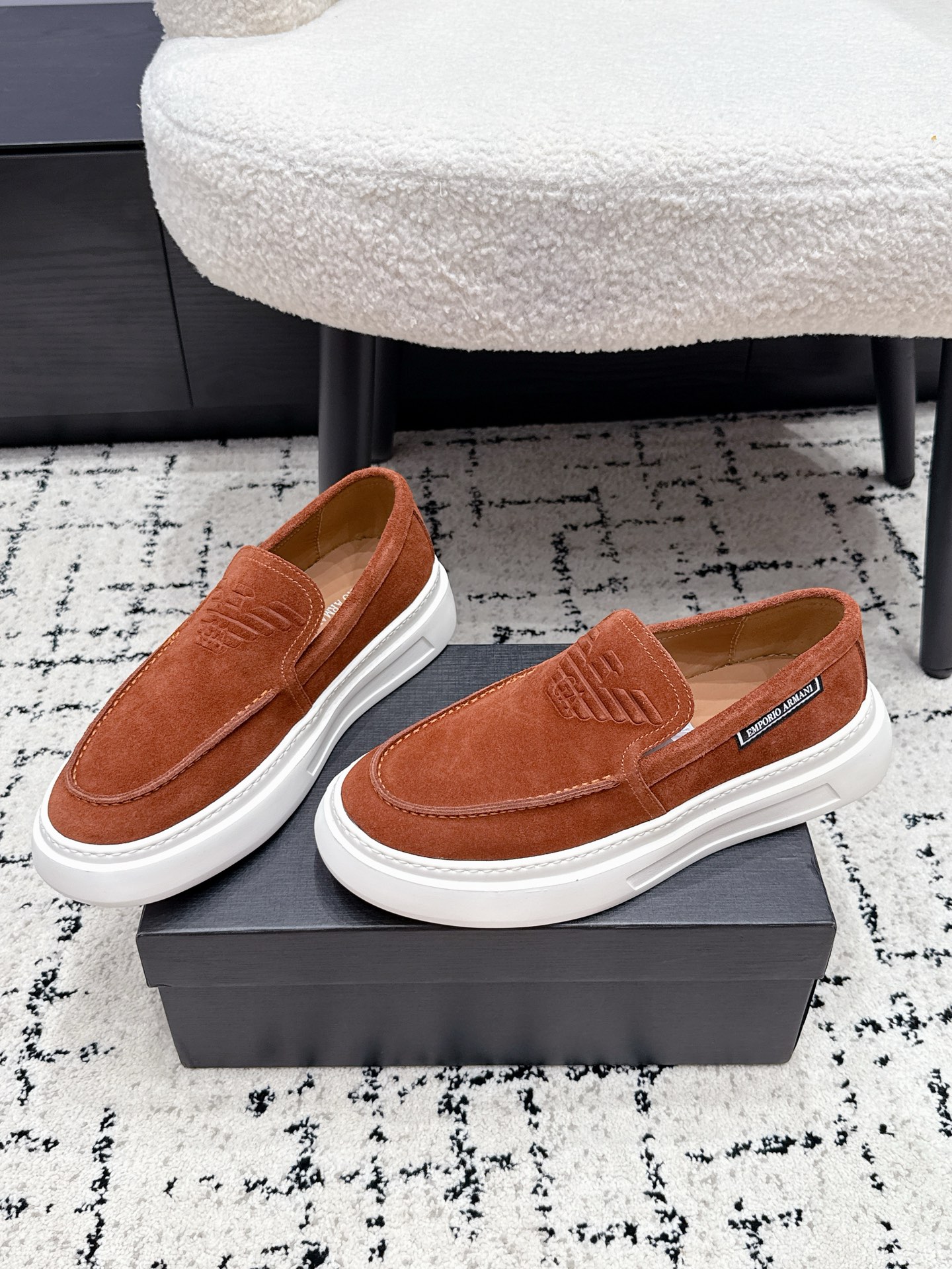 Designer Loafers