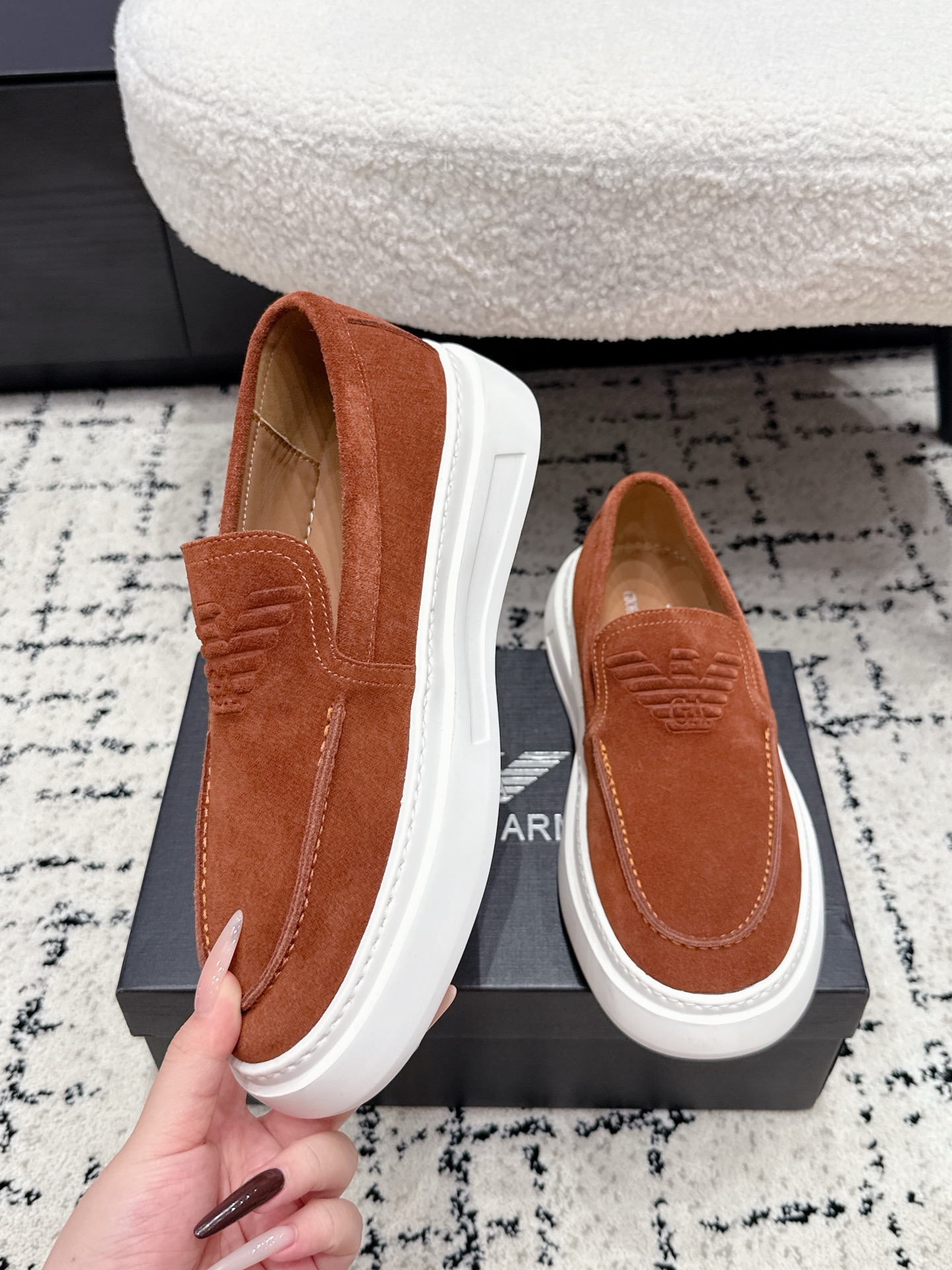 Designer Loafers