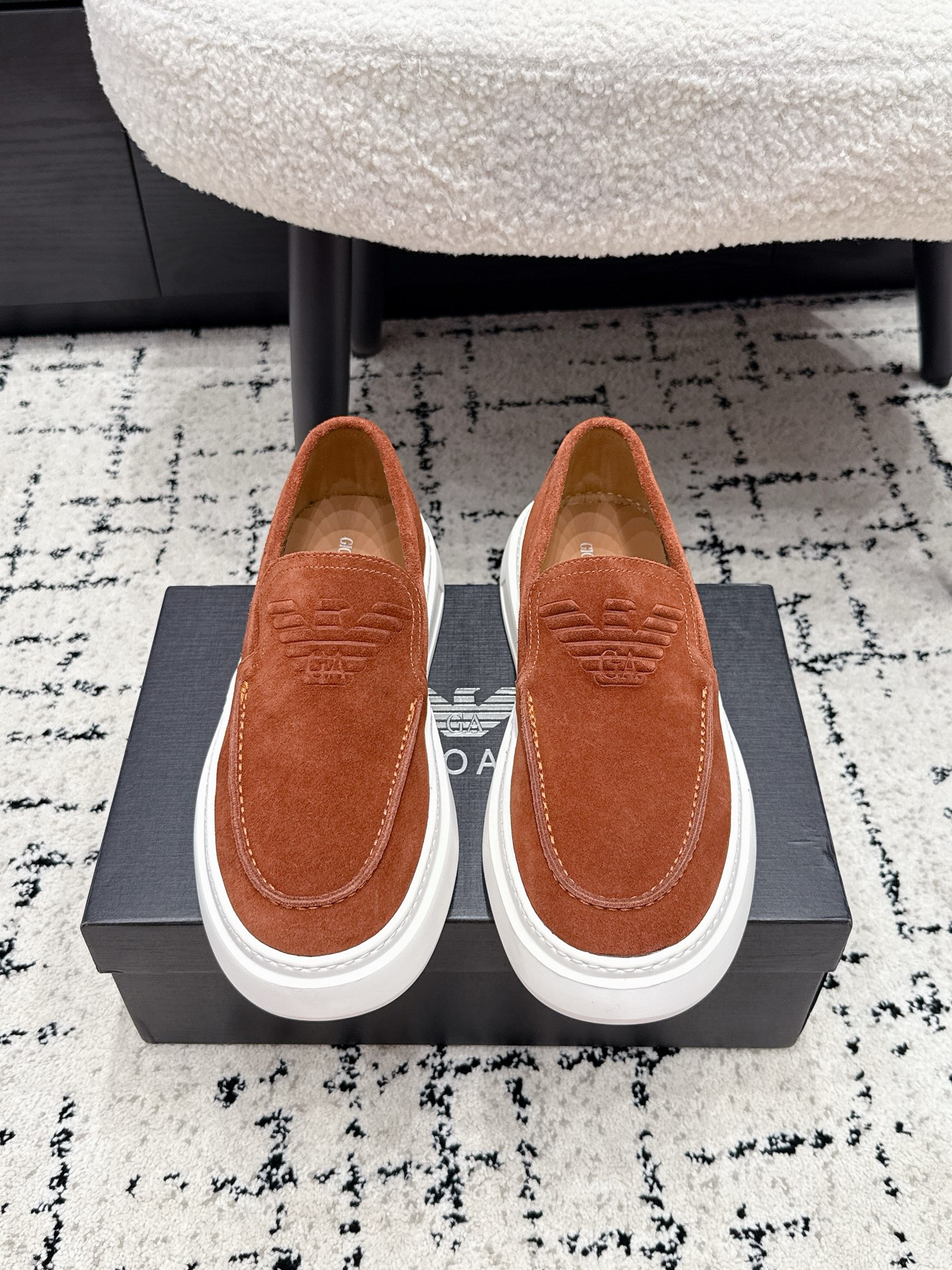 Designer Loafers