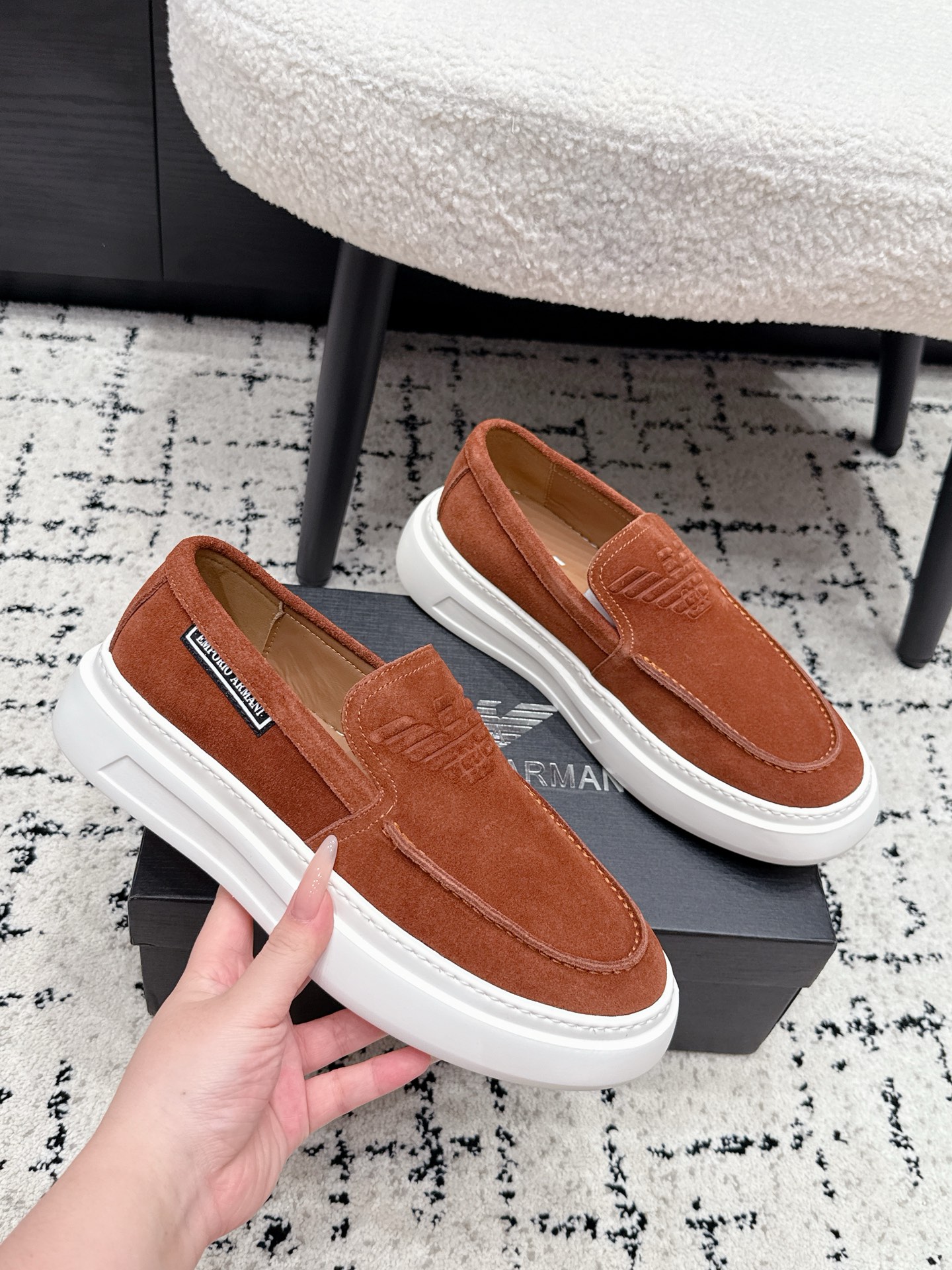 Designer Loafers