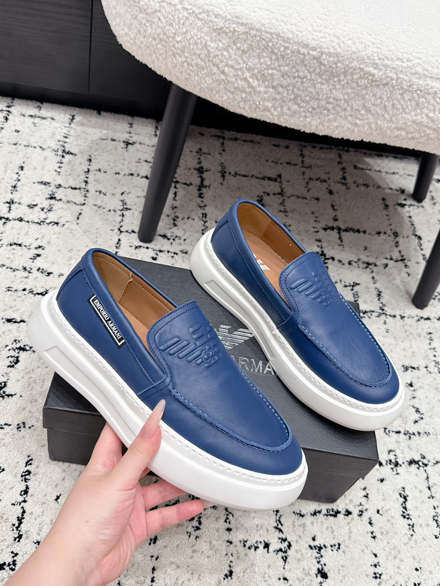 Designer Loafers