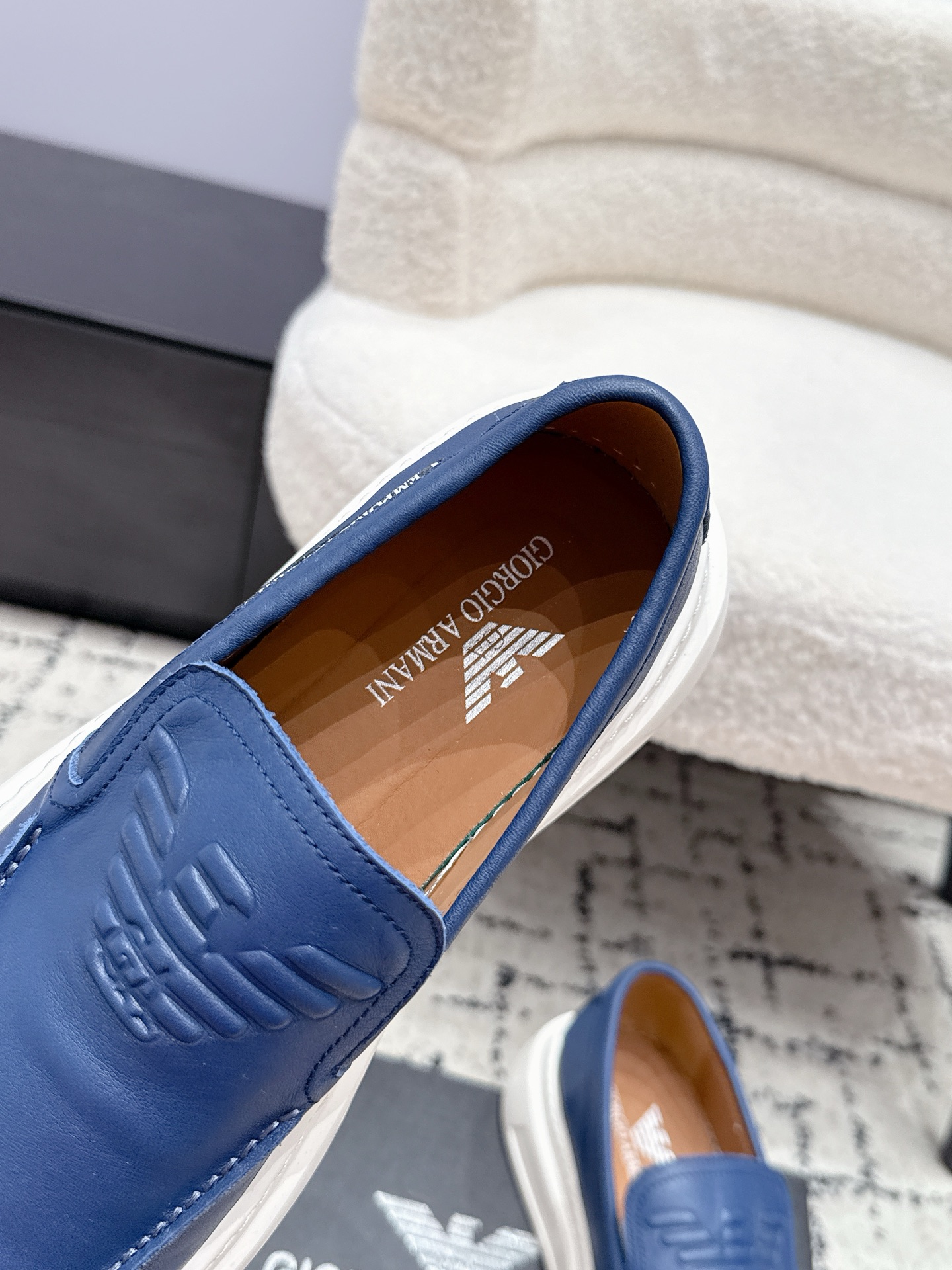 Designer Loafers