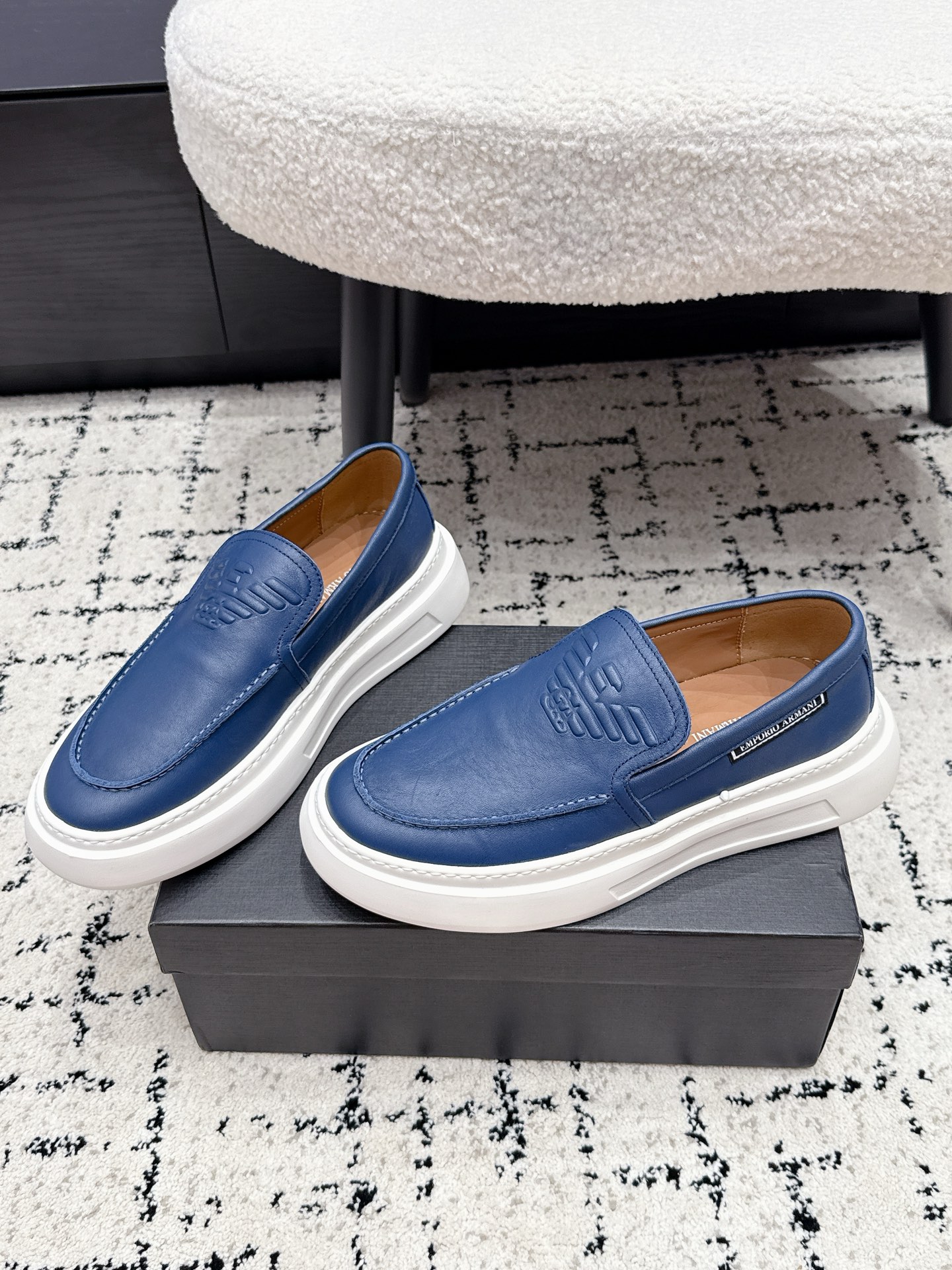 Designer Loafers