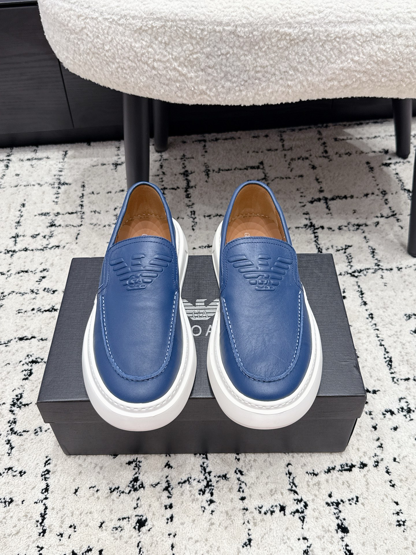 Designer Loafers