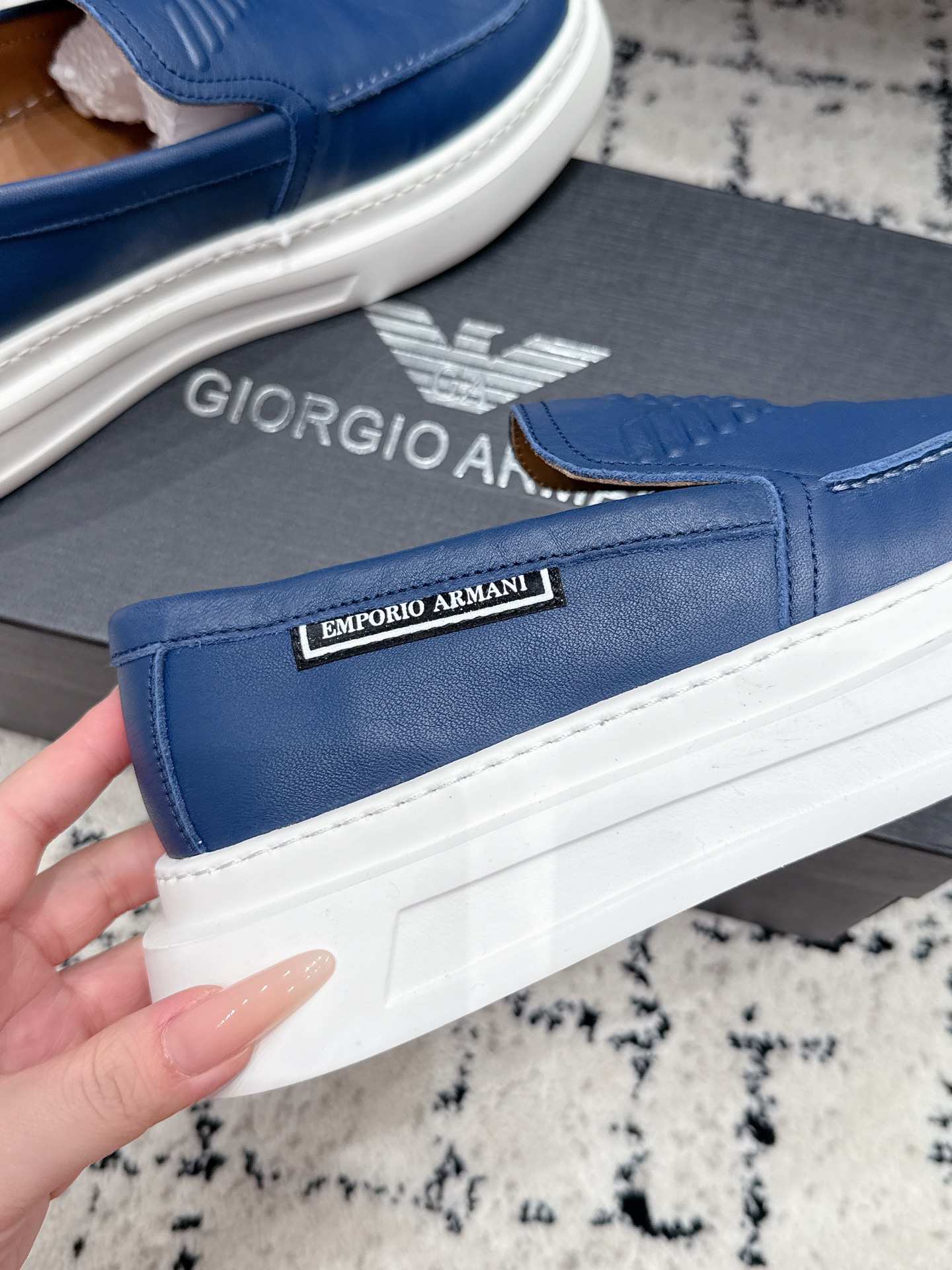 Designer Loafers