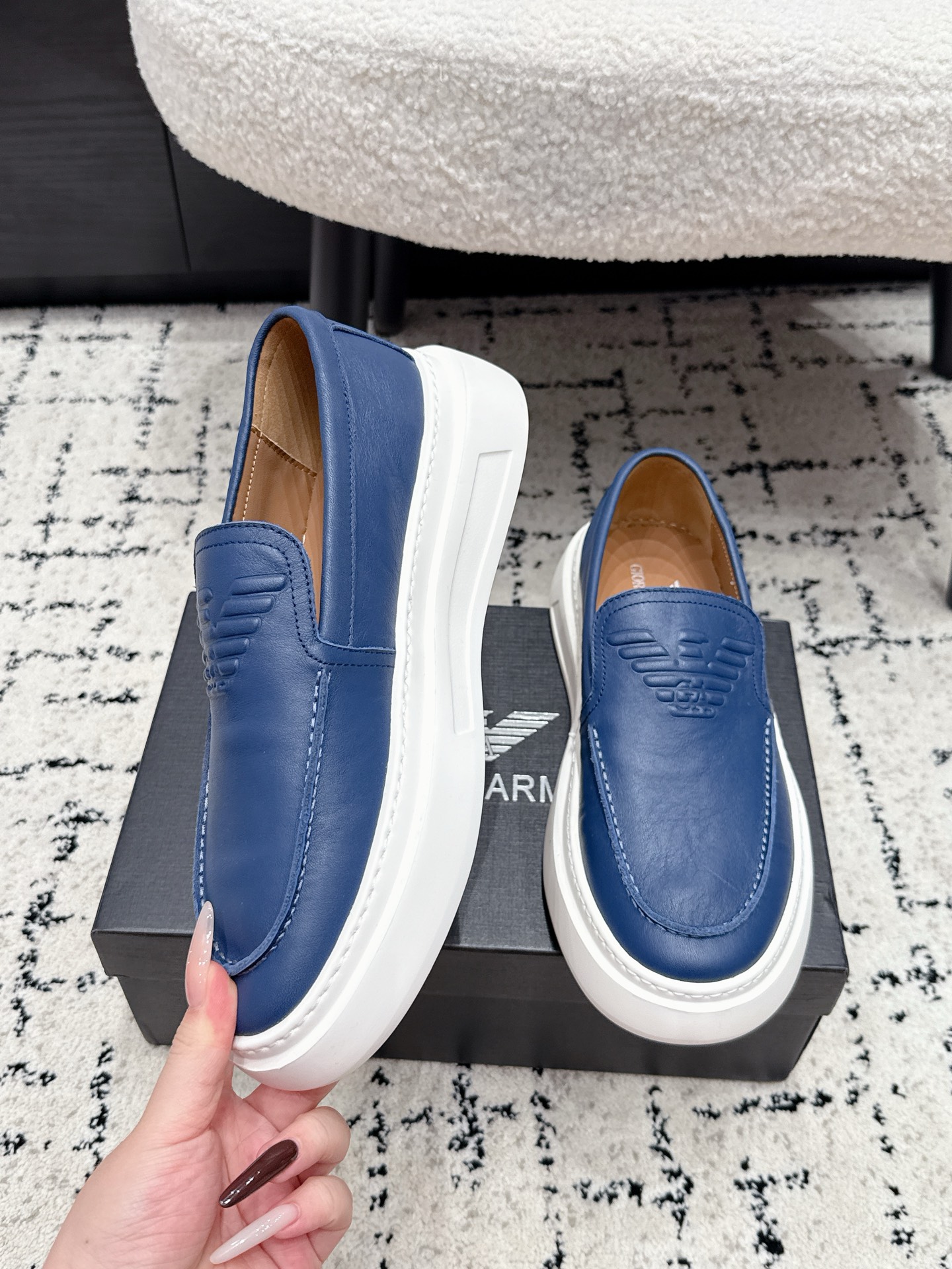 Designer Loafers