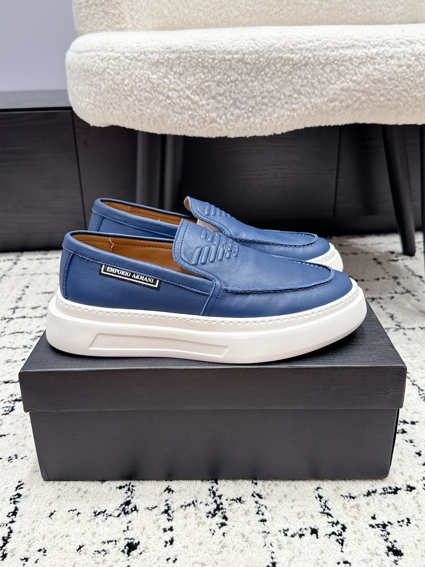 Designer Loafers