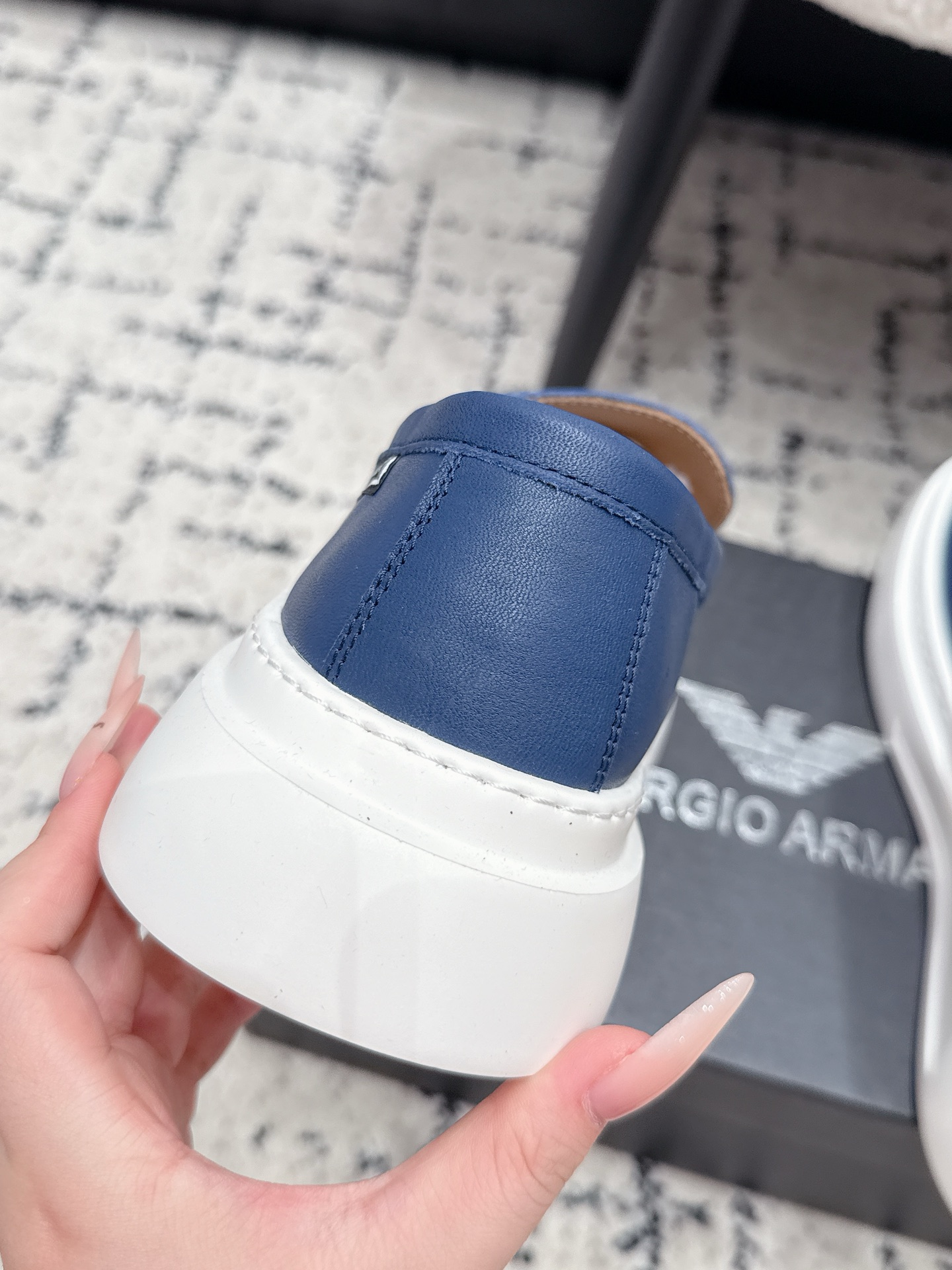 Designer Loafers
