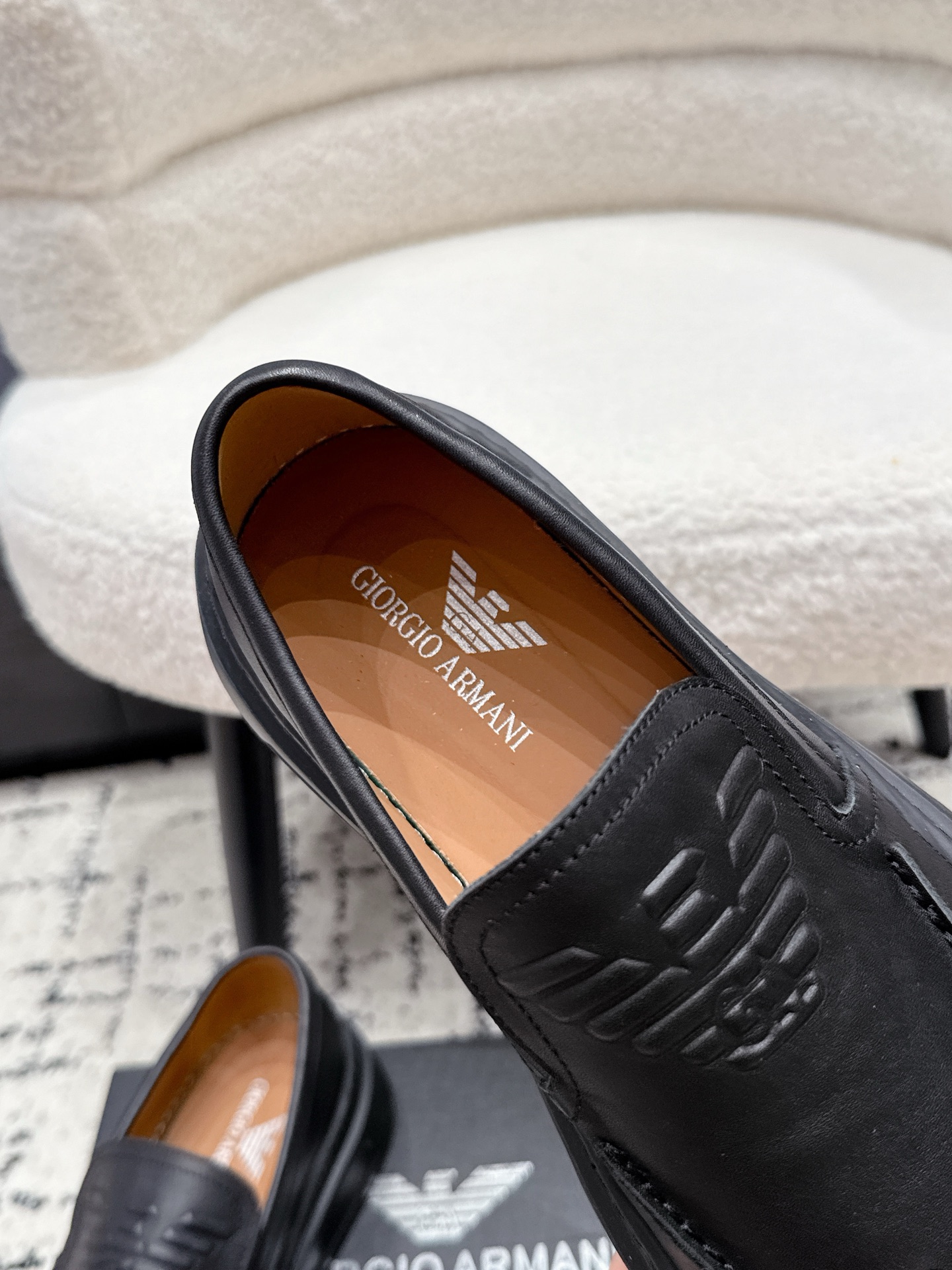 Designer Loafers