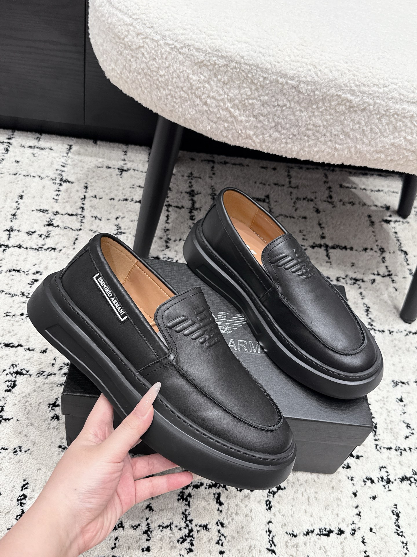 Designer Loafers
