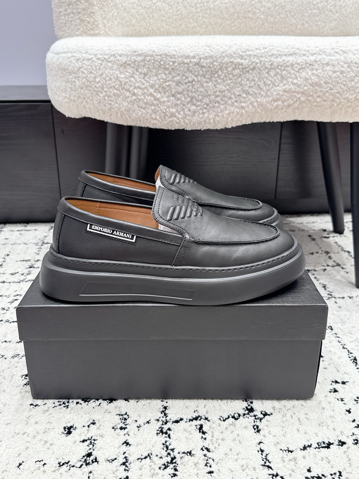 Designer Loafers