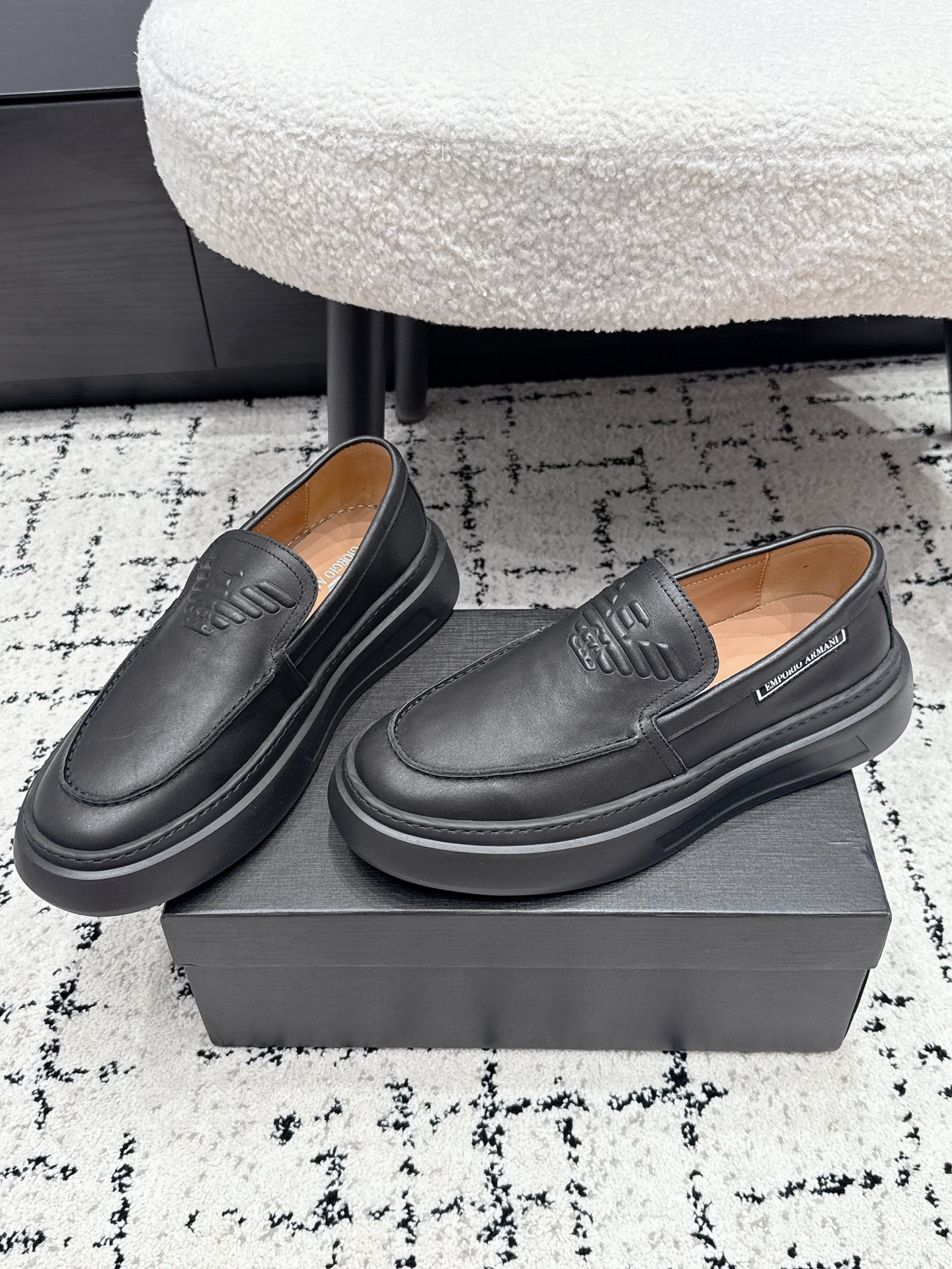 Designer Loafers