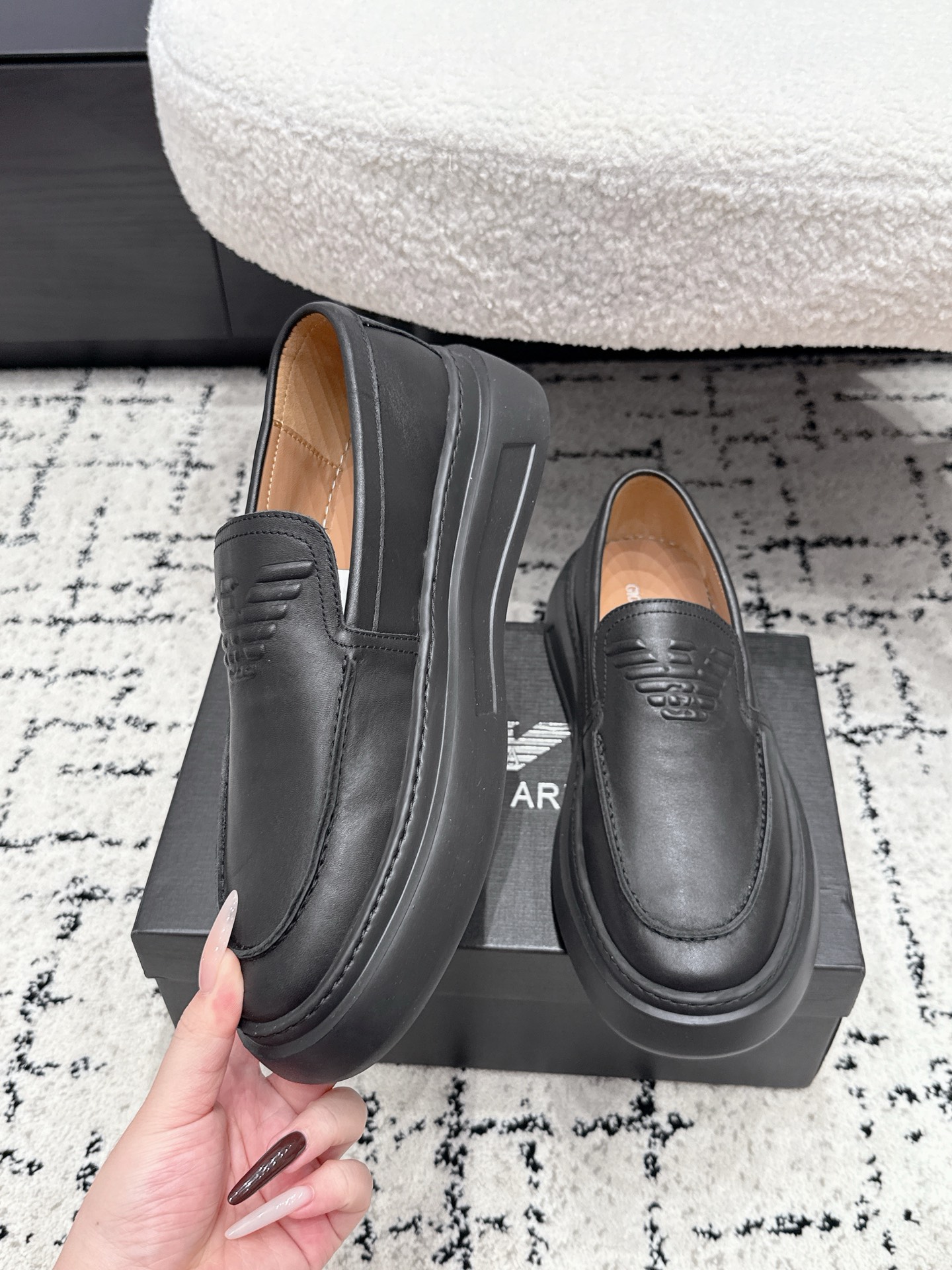 Designer Loafers