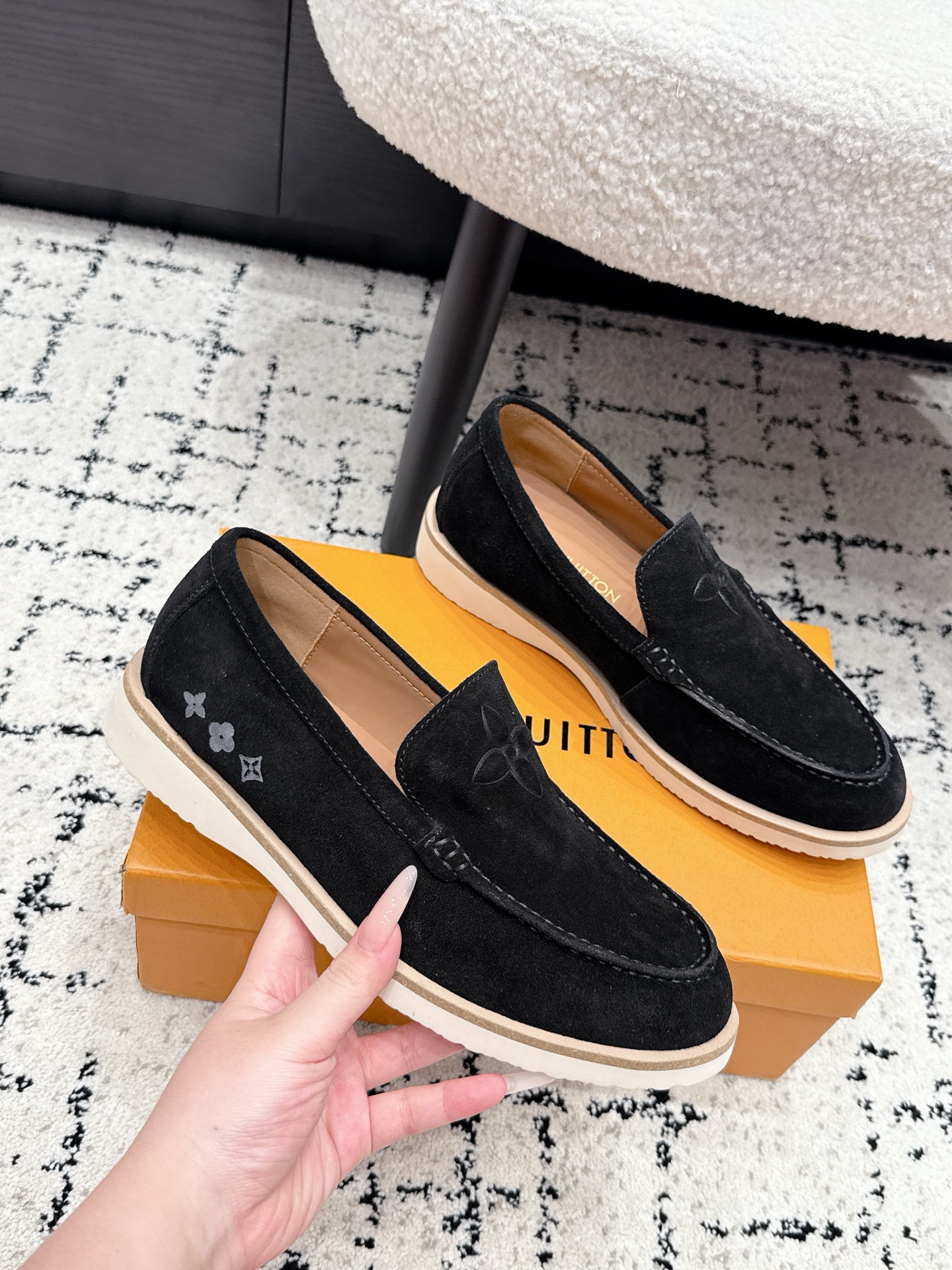 Louis Vuitton Loafers