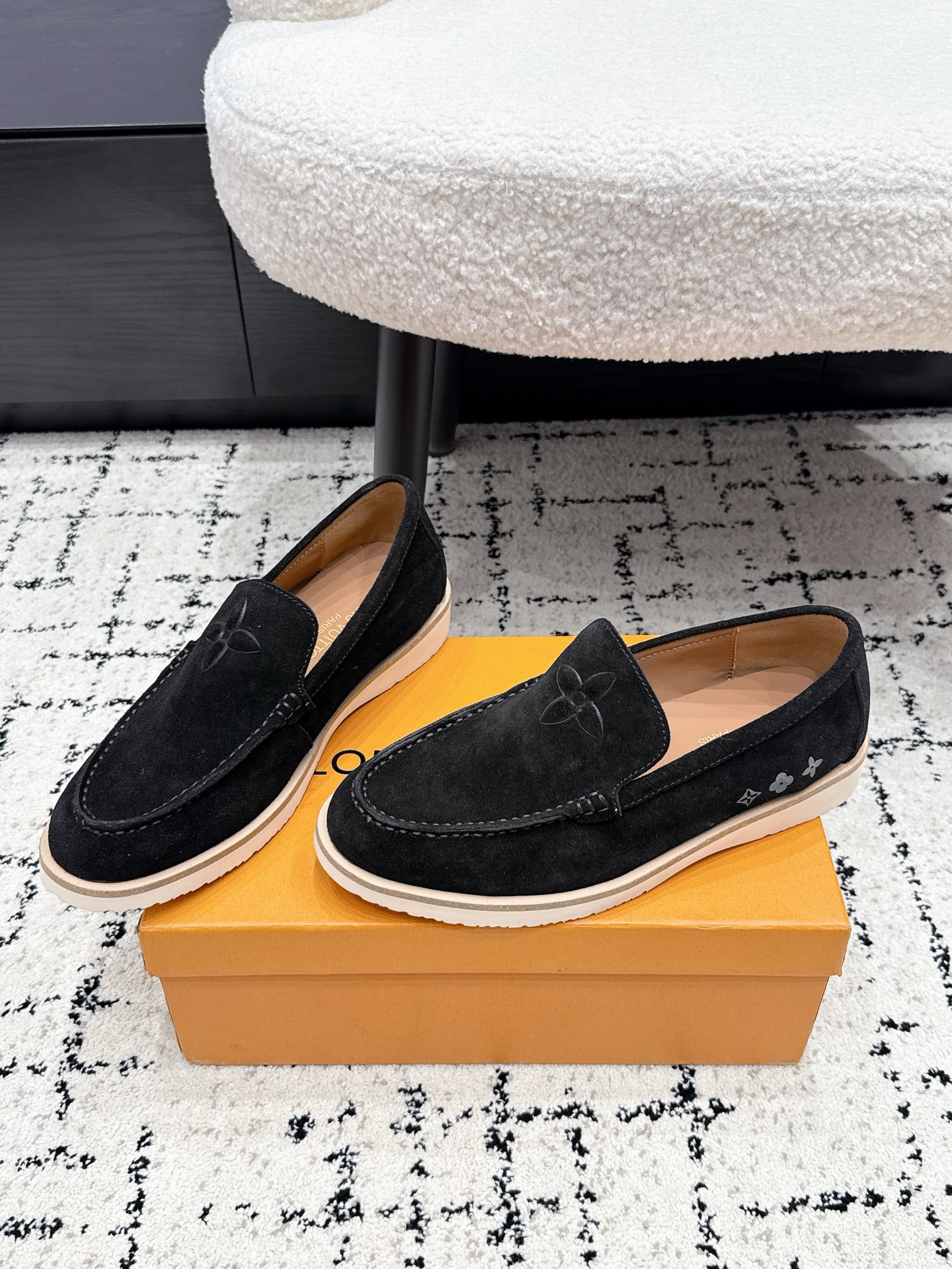 Louis Vuitton Loafers