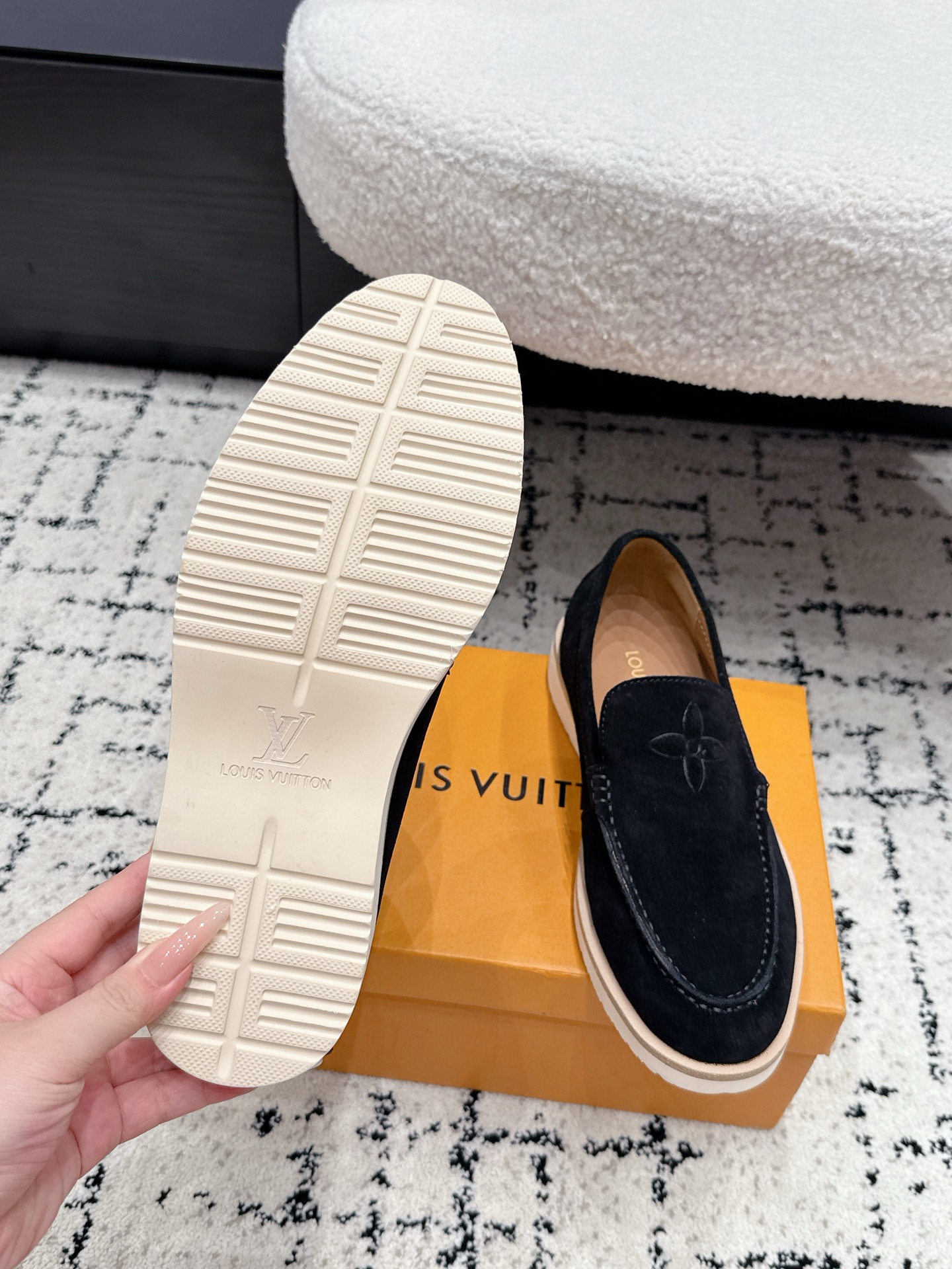 Louis Vuitton Loafers