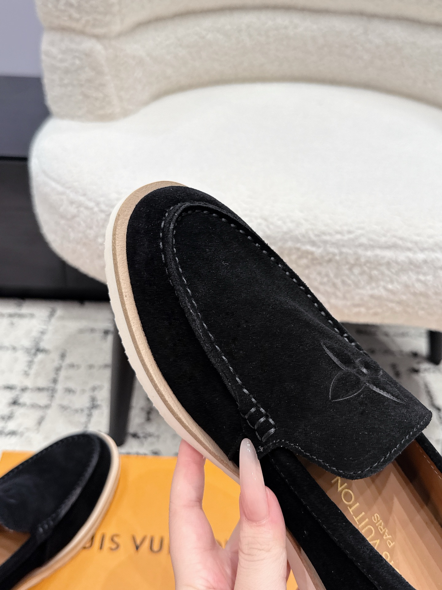 Louis Vuitton Loafers