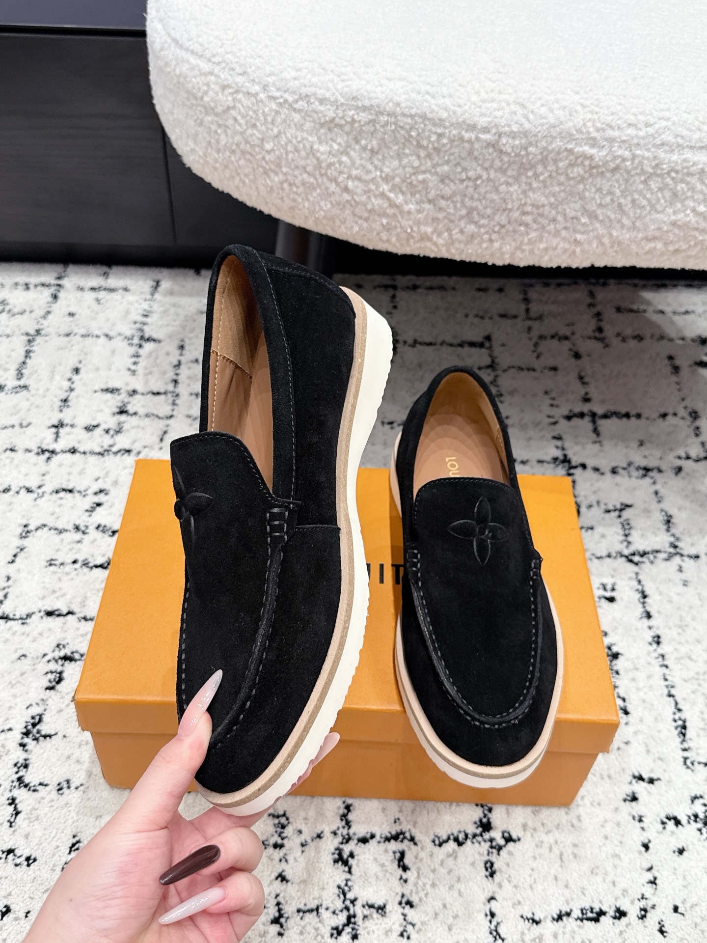 Louis Vuitton Loafers