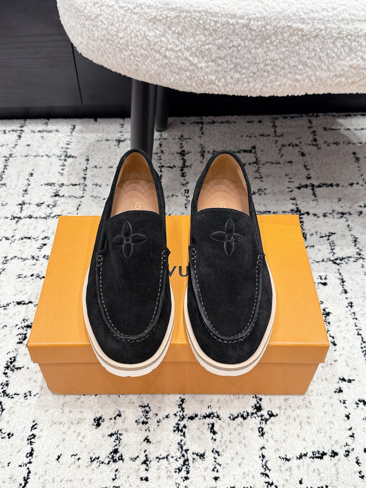 Louis Vuitton Loafers