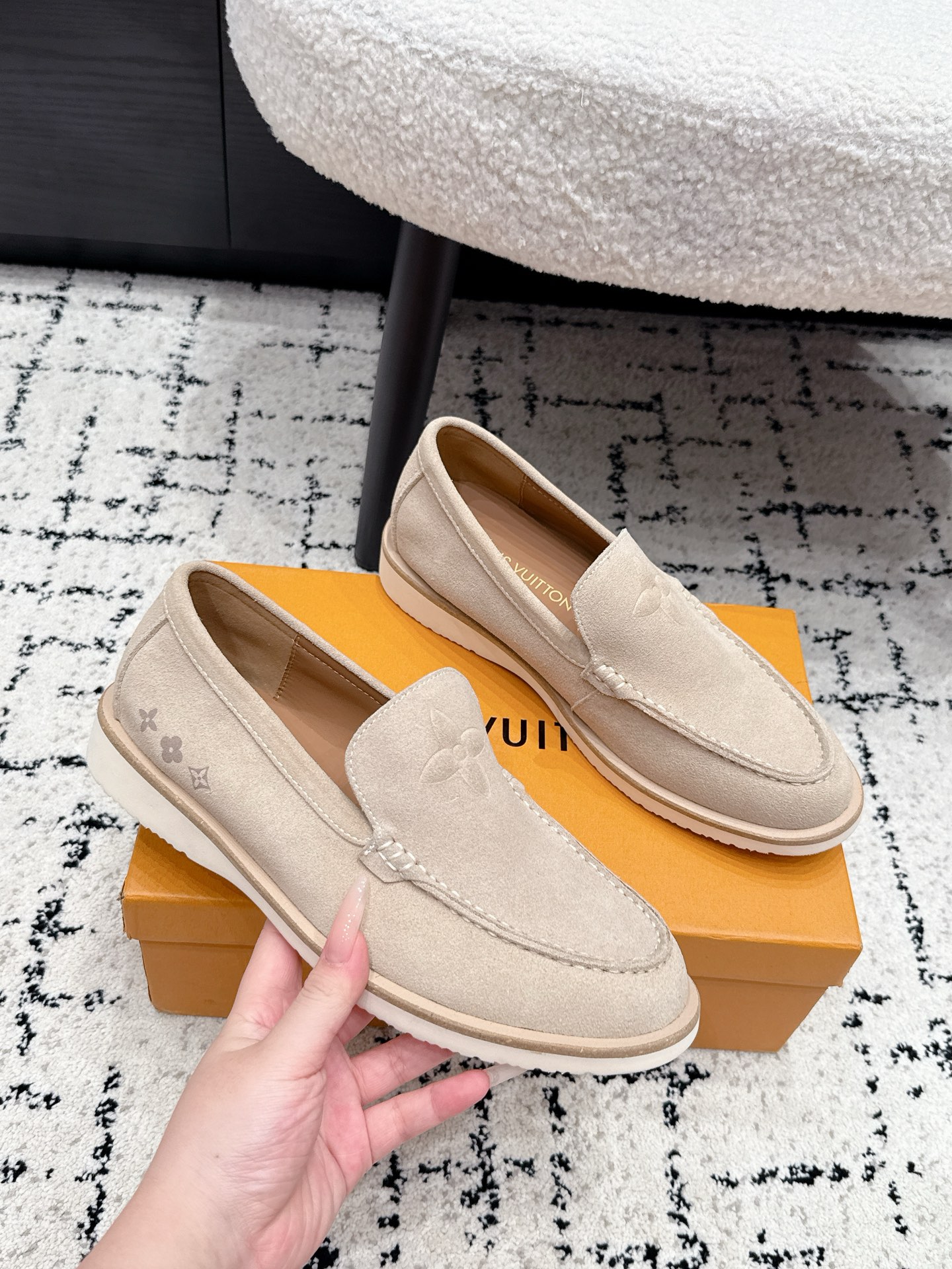 Louis Vuitton Loafers