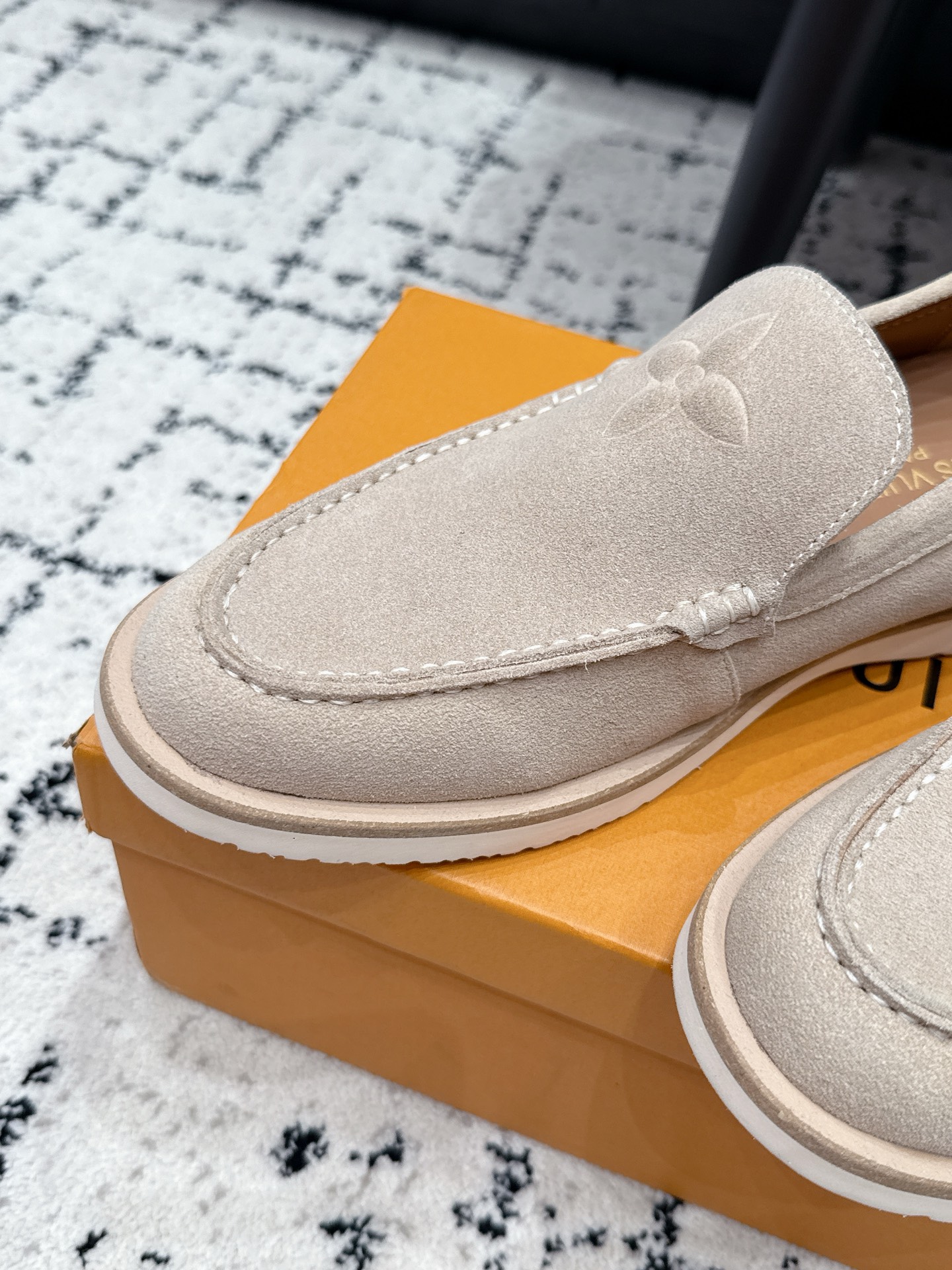 Louis Vuitton Loafers