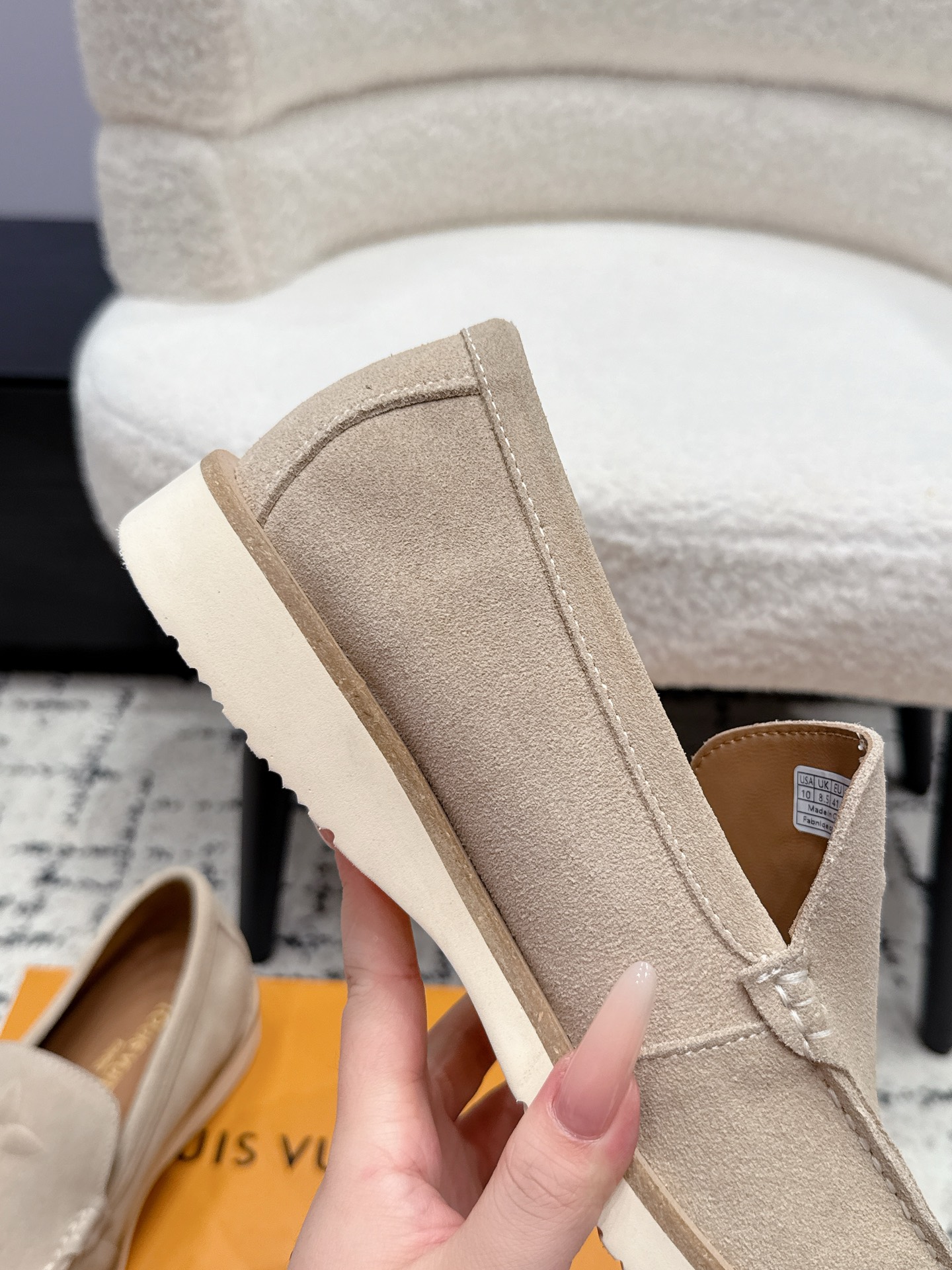 Louis Vuitton Loafers