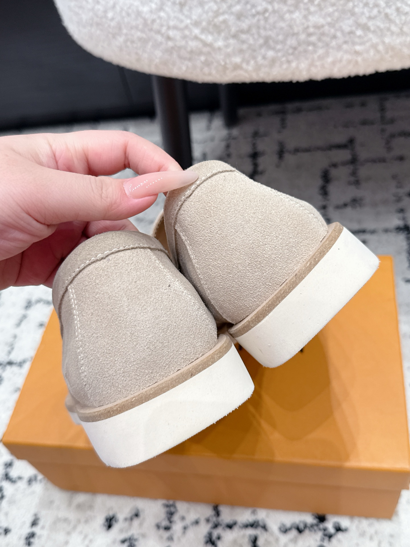 Louis Vuitton Loafers