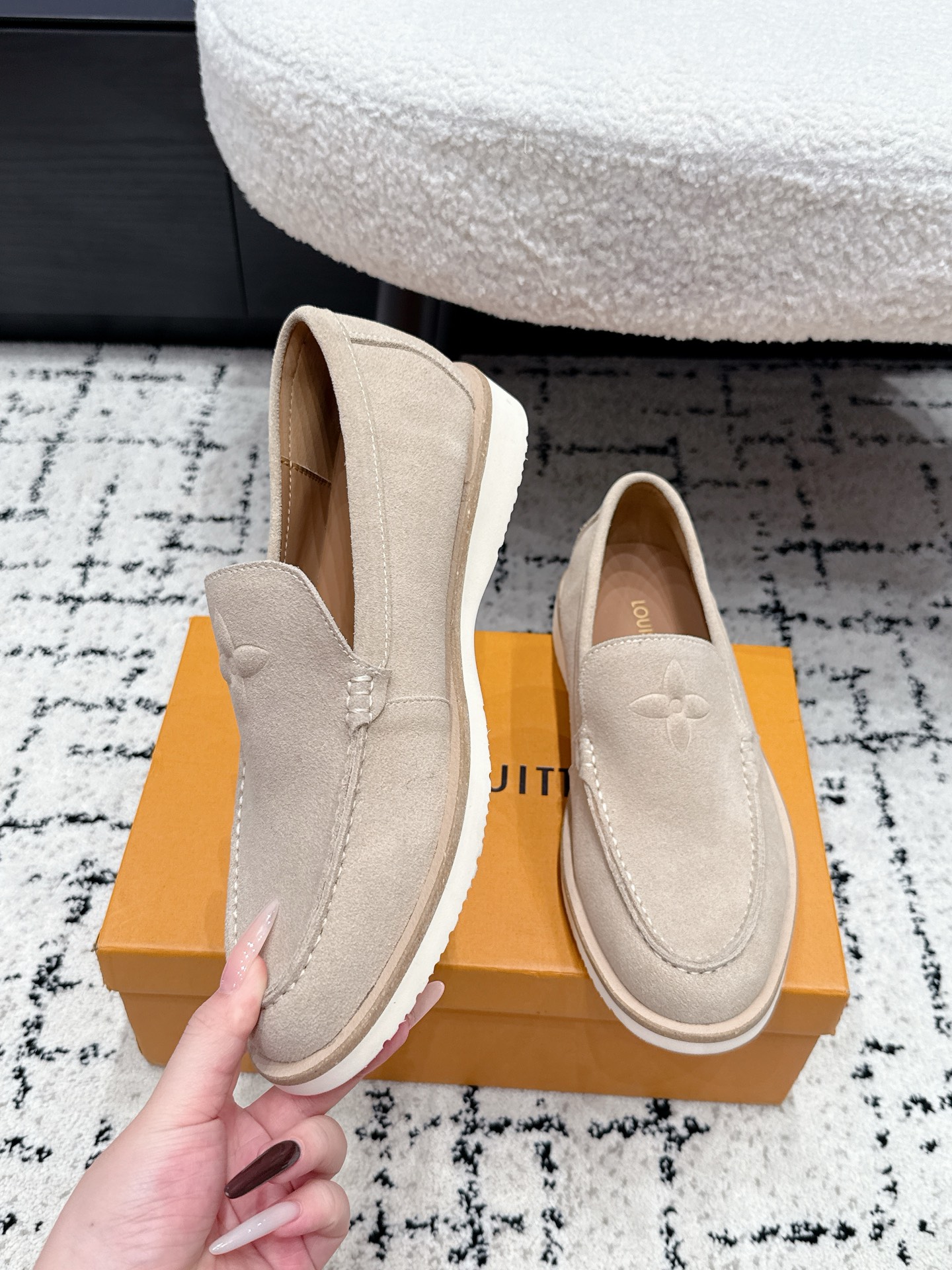 Louis Vuitton Loafers