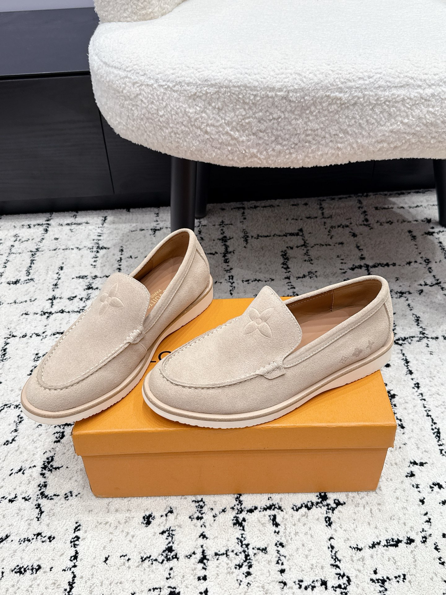 Louis Vuitton Loafers