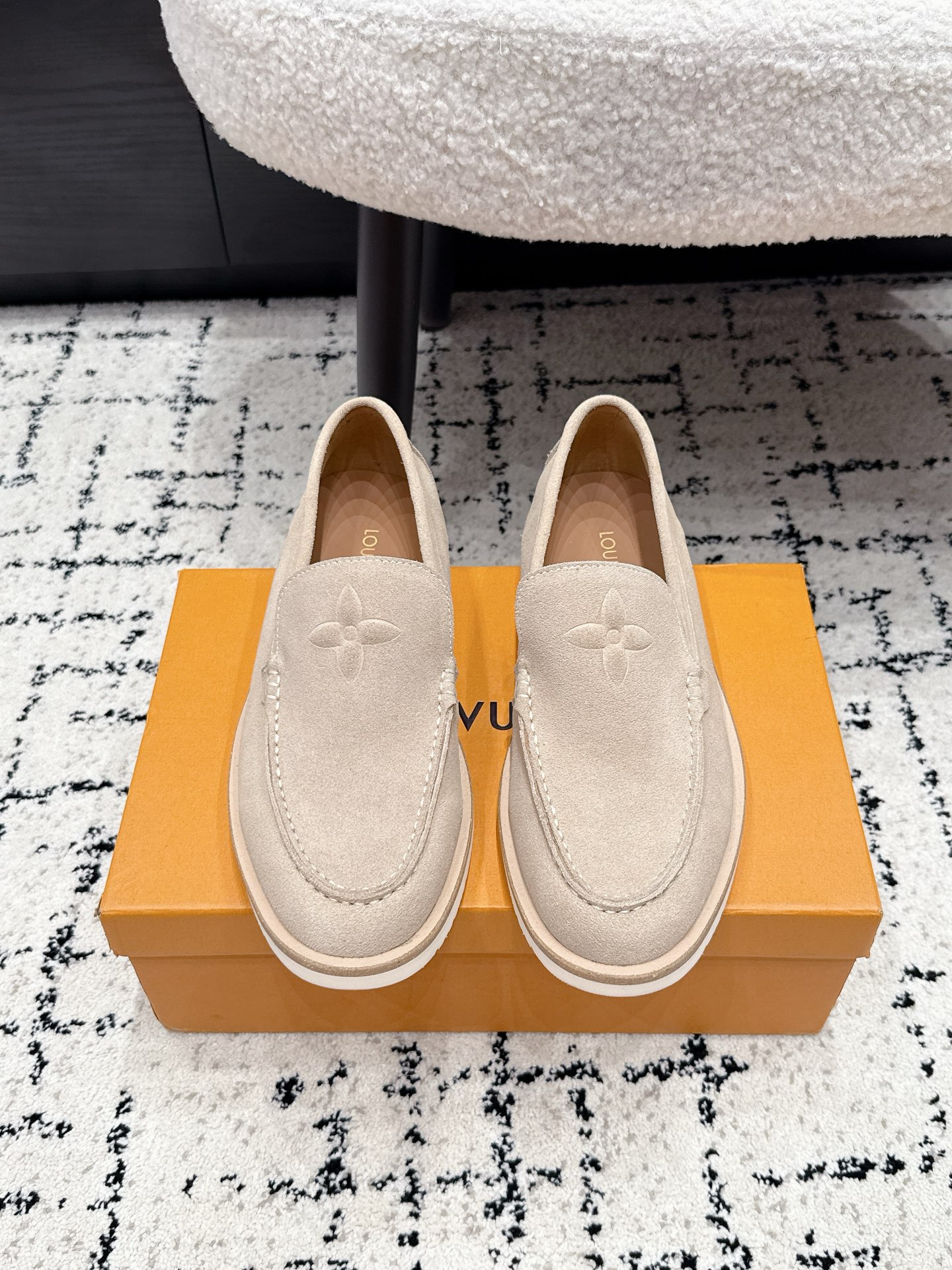 Louis Vuitton Loafers