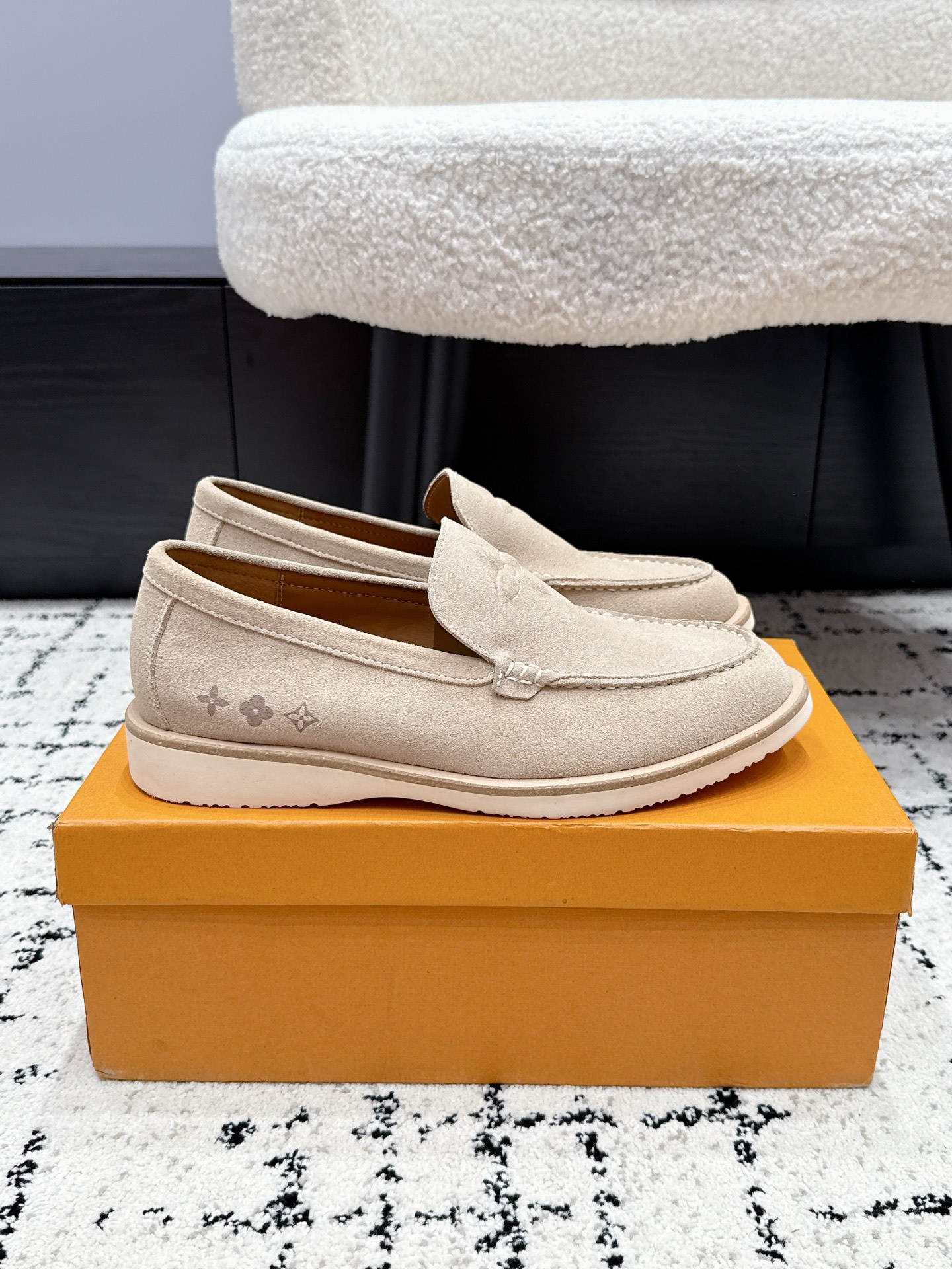 Louis Vuitton Loafers