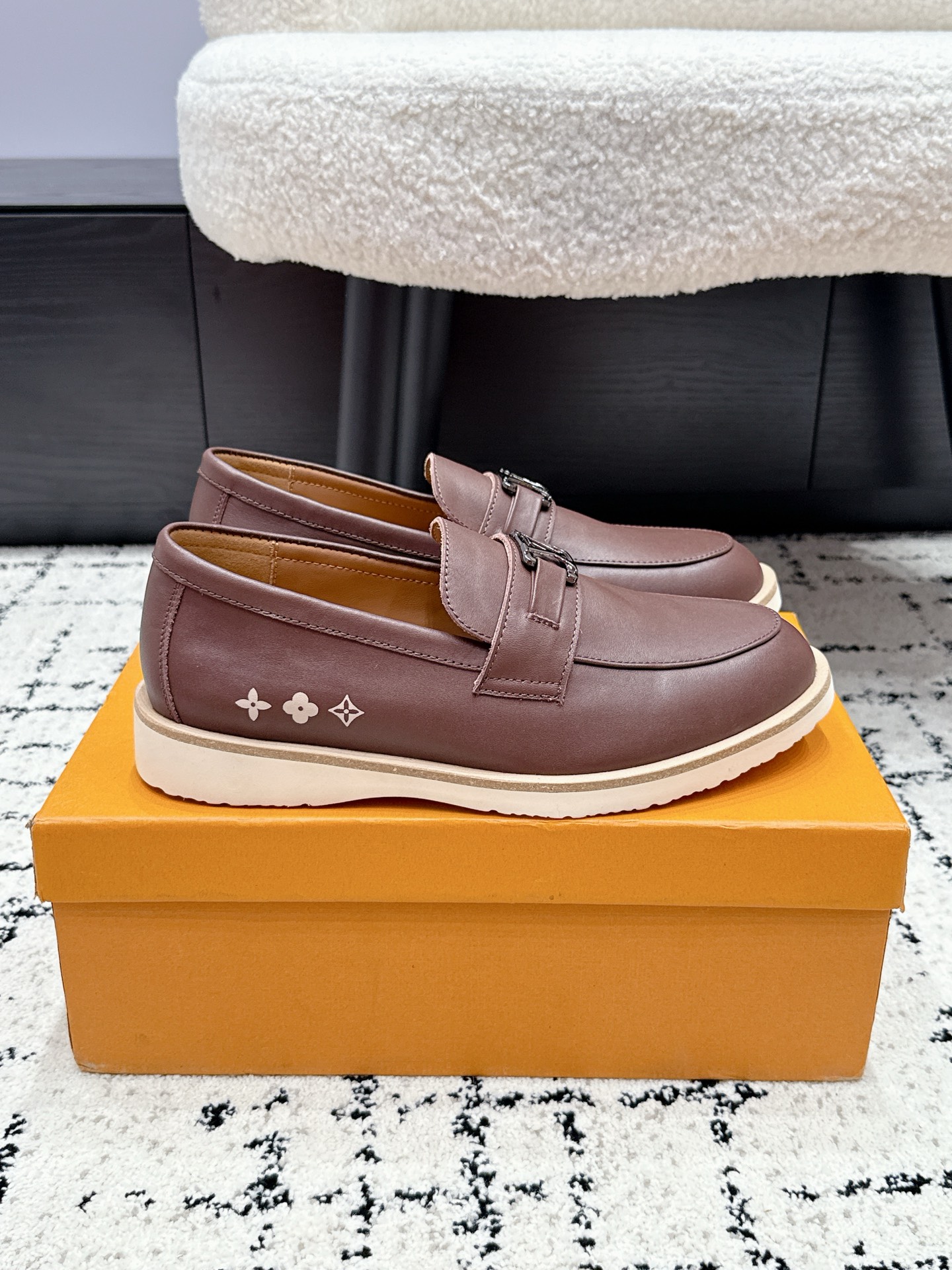 Louis Vuitton Loafers