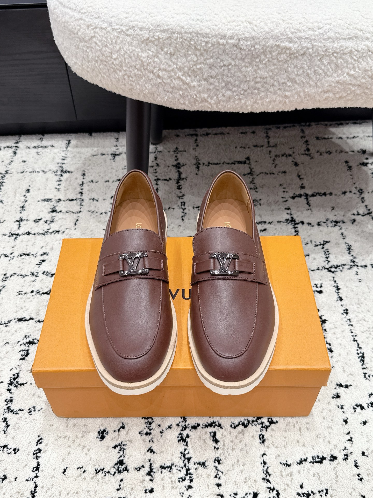 Louis Vuitton Loafers