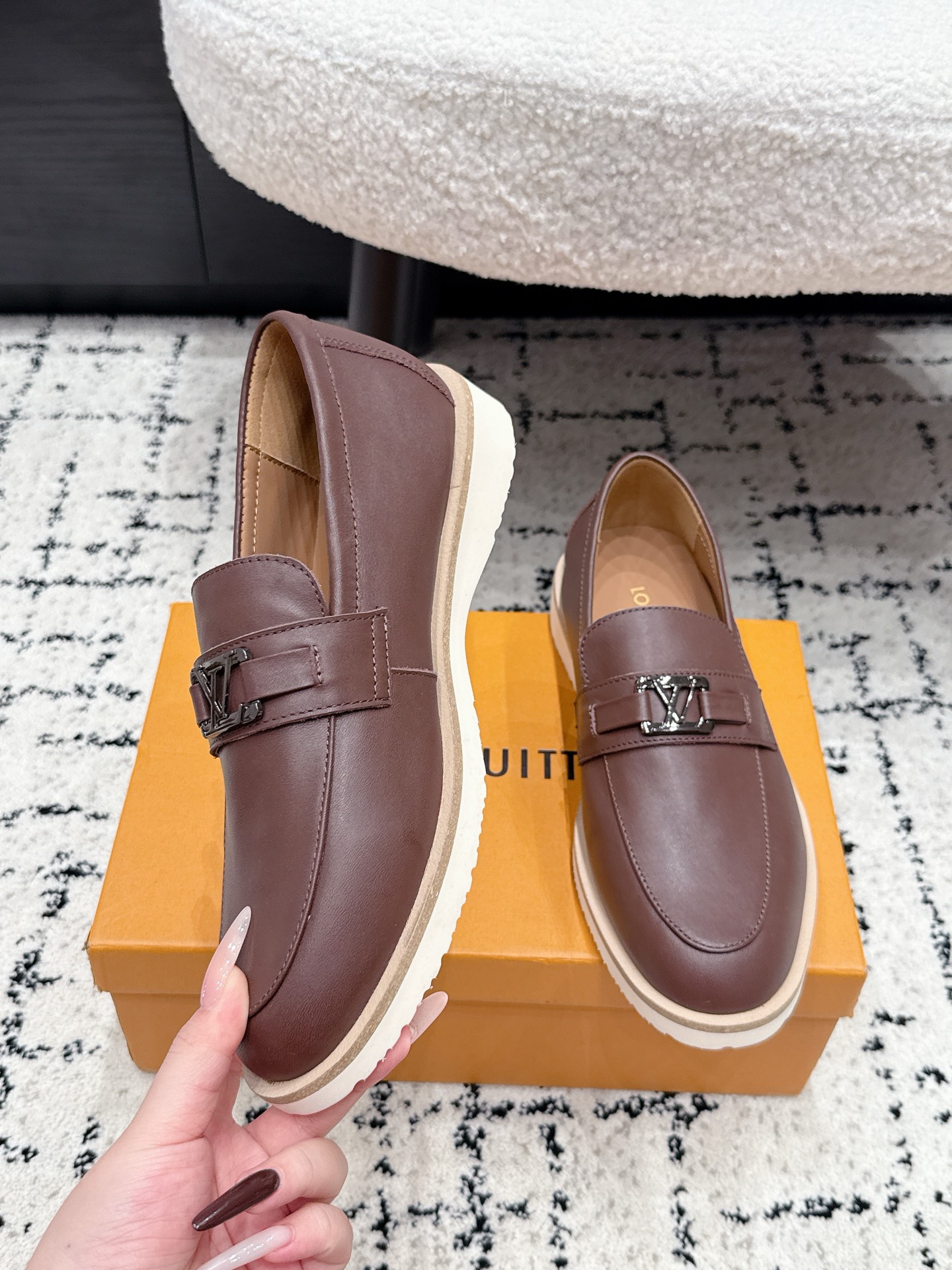 Louis Vuitton Loafers