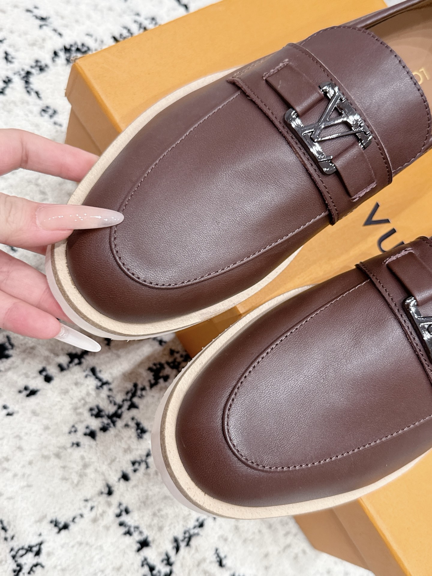 Louis Vuitton Loafers
