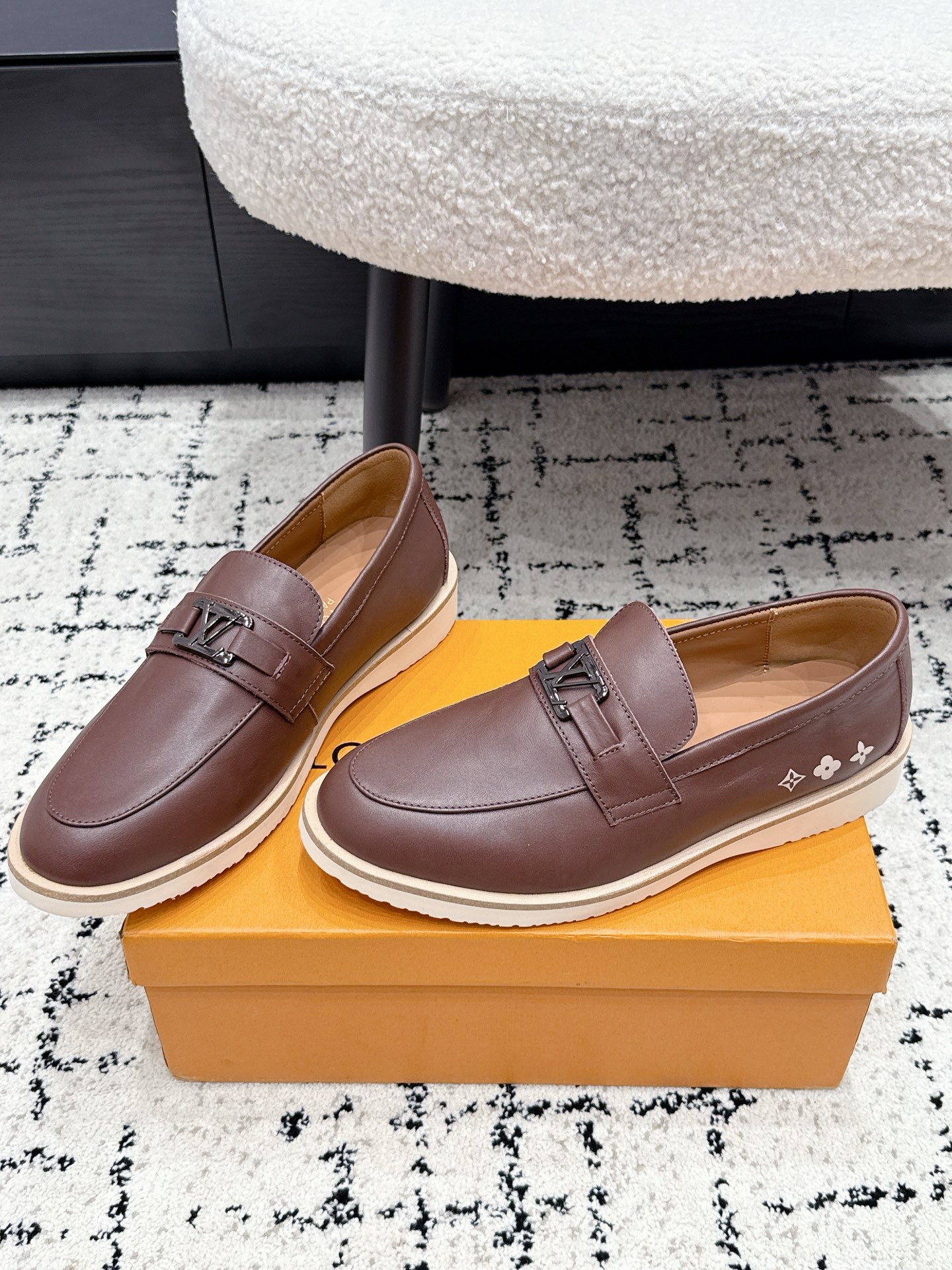 Louis Vuitton Loafers