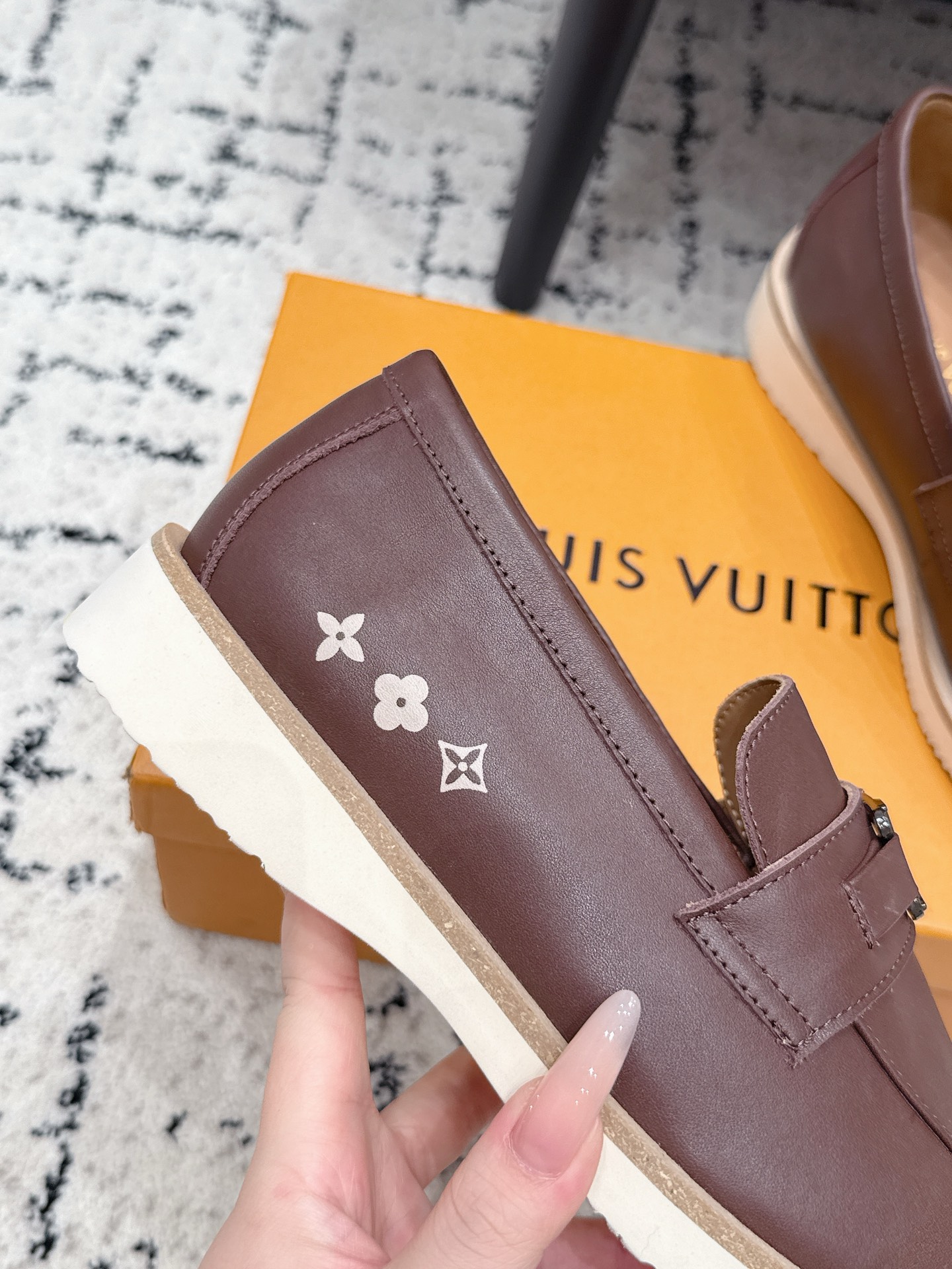 Louis Vuitton Loafers