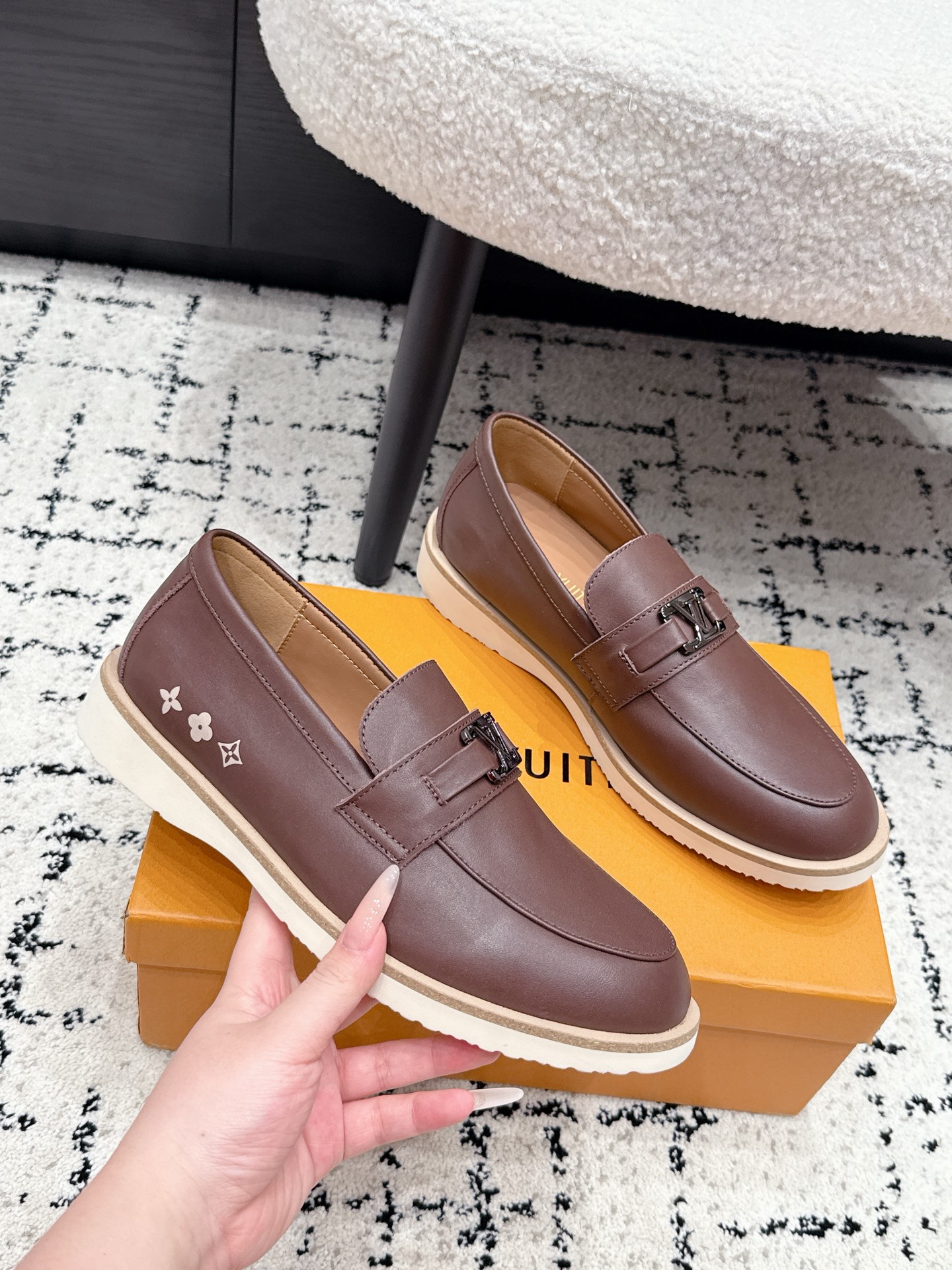 Louis Vuitton Loafers